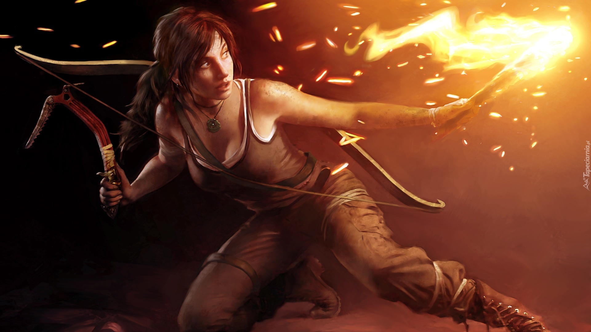 Tomb Raider, Lara Croft