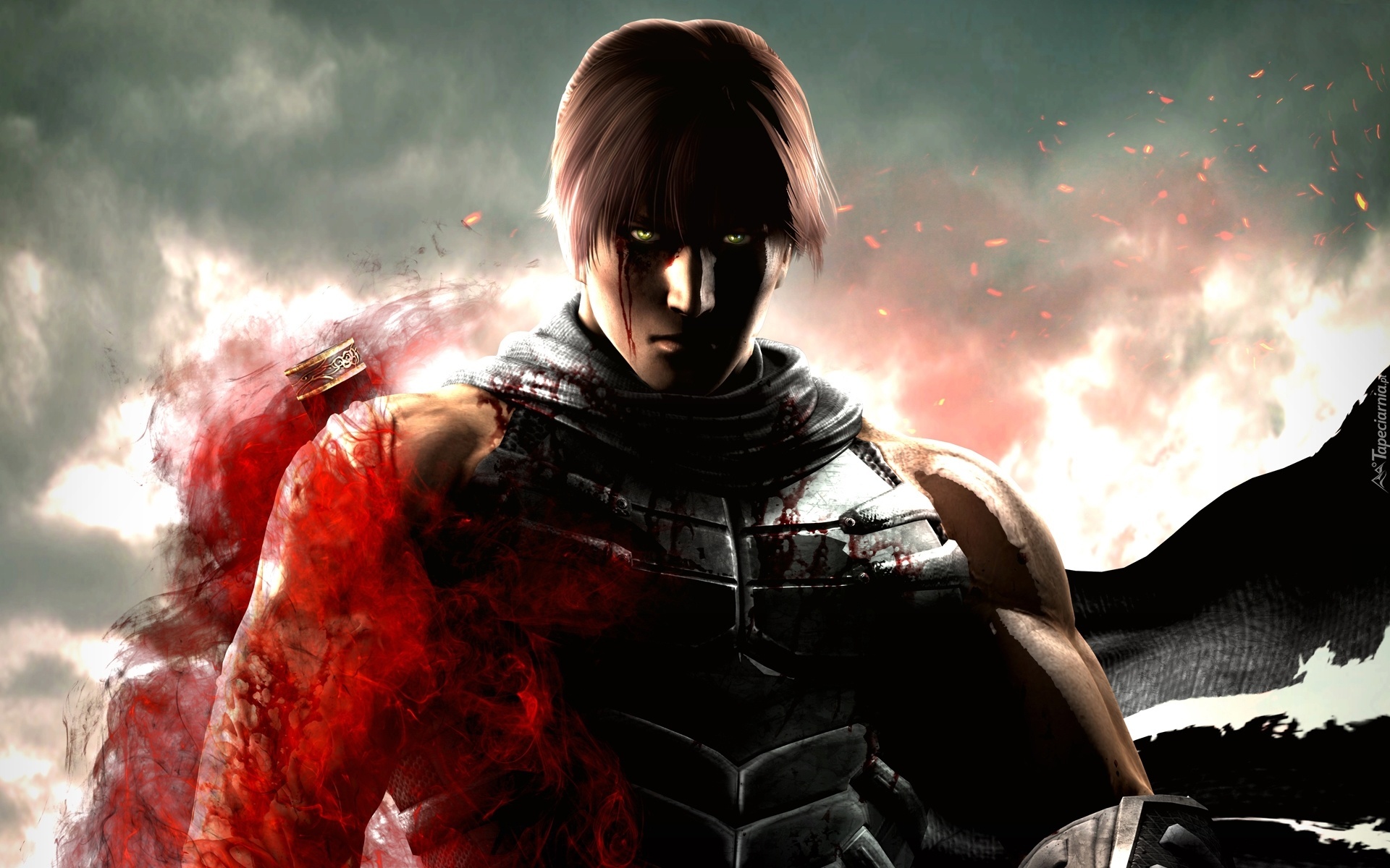 Ninja Gaiden 3, Ryu Hayabusa