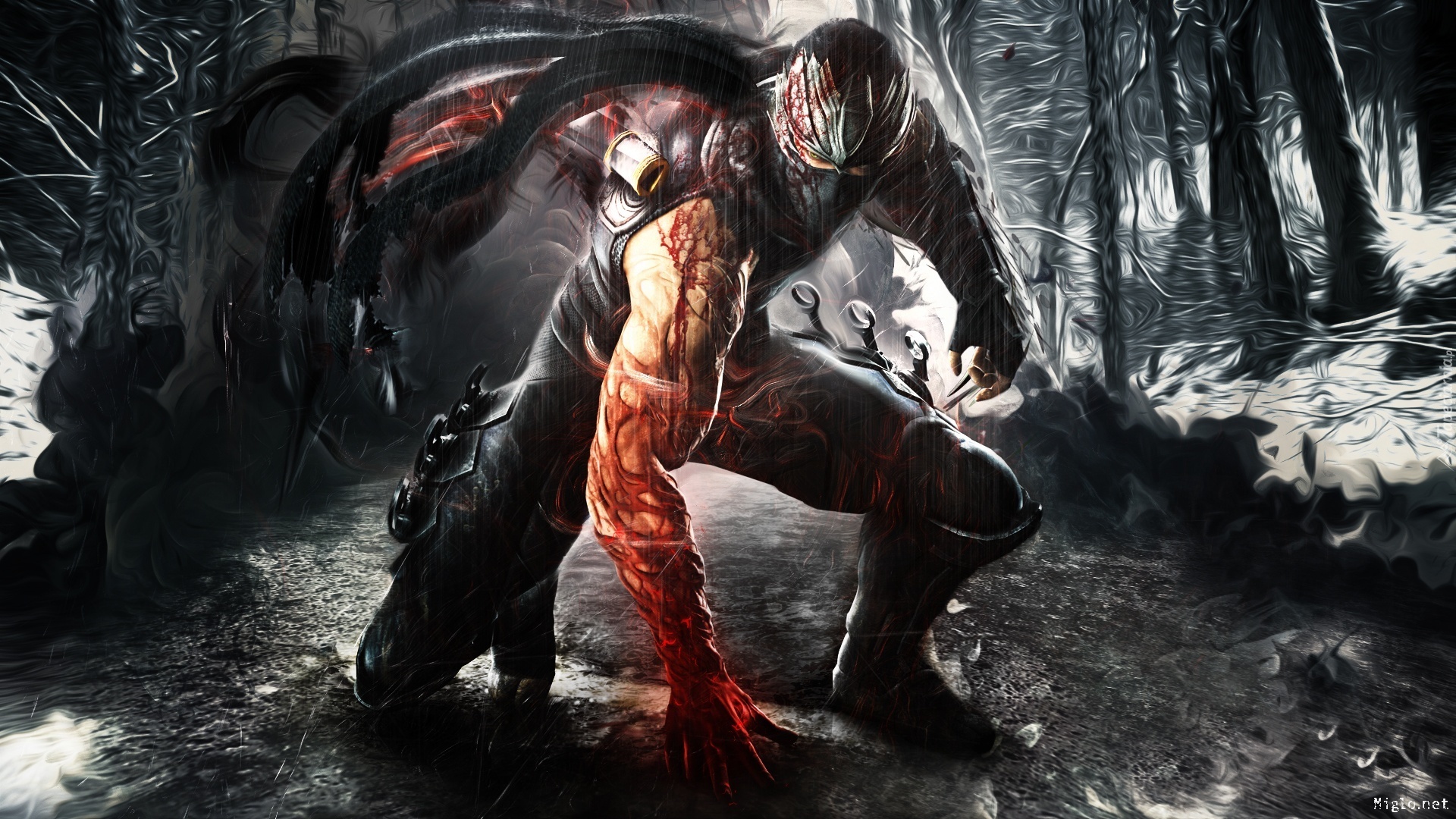 Ninja Gaiden 3, Ryu Hayabusa