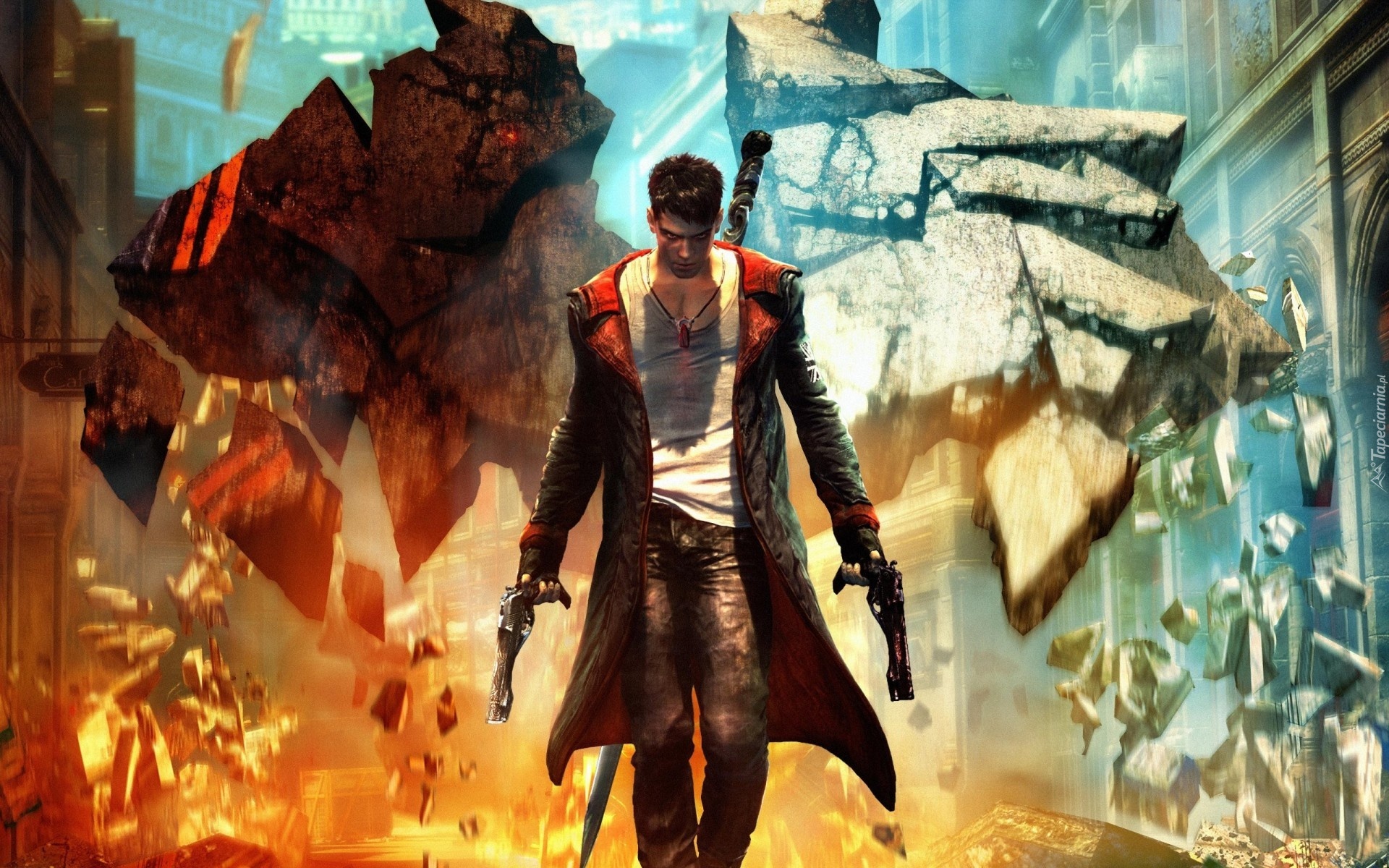 Devil May Cry 5, Dante