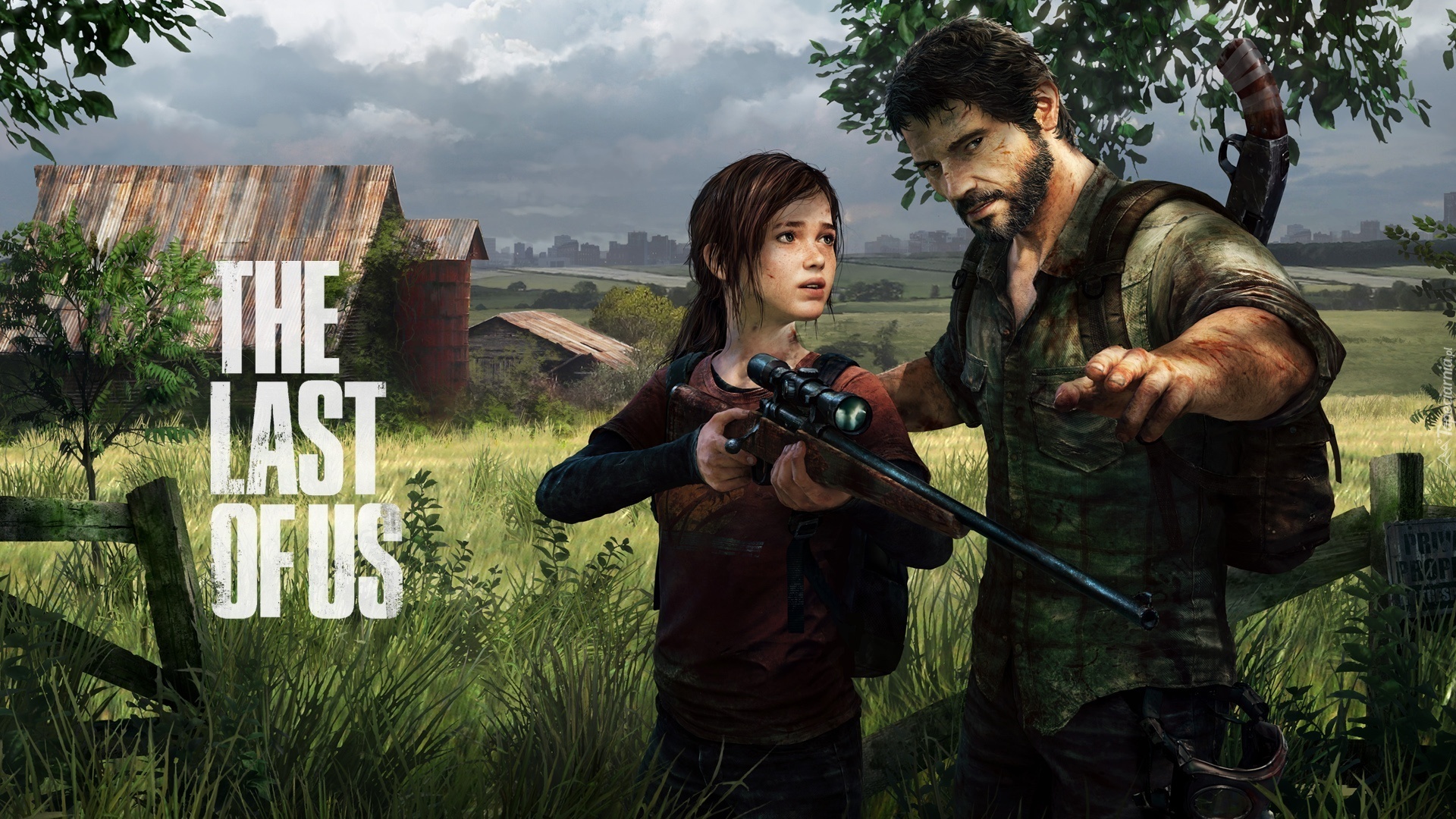 The Last Of Us, Ellie, Josh