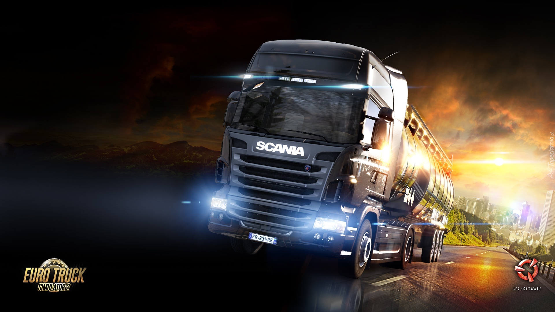 Scania R730