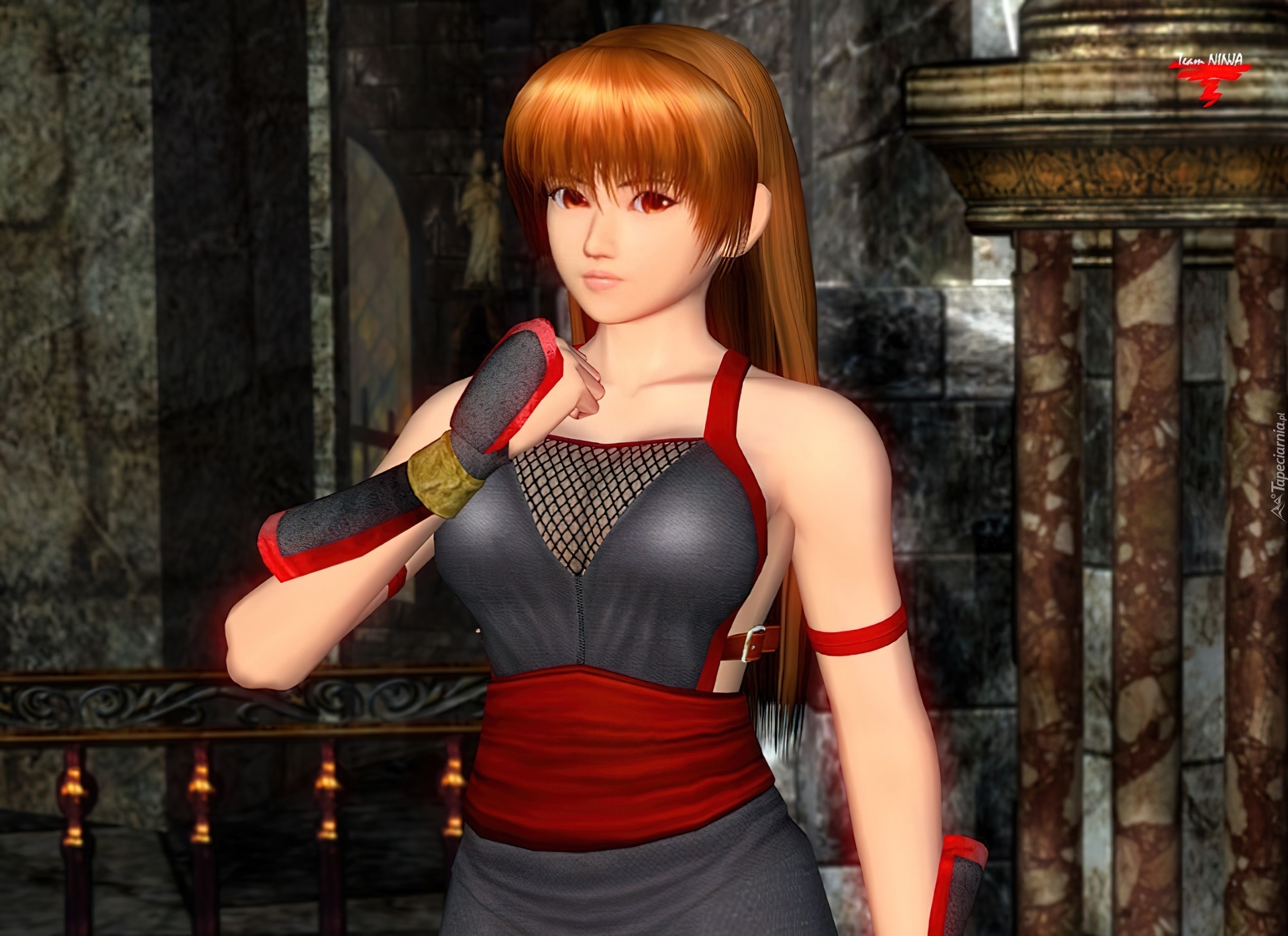 Dead Or Alive 4, Kasumi