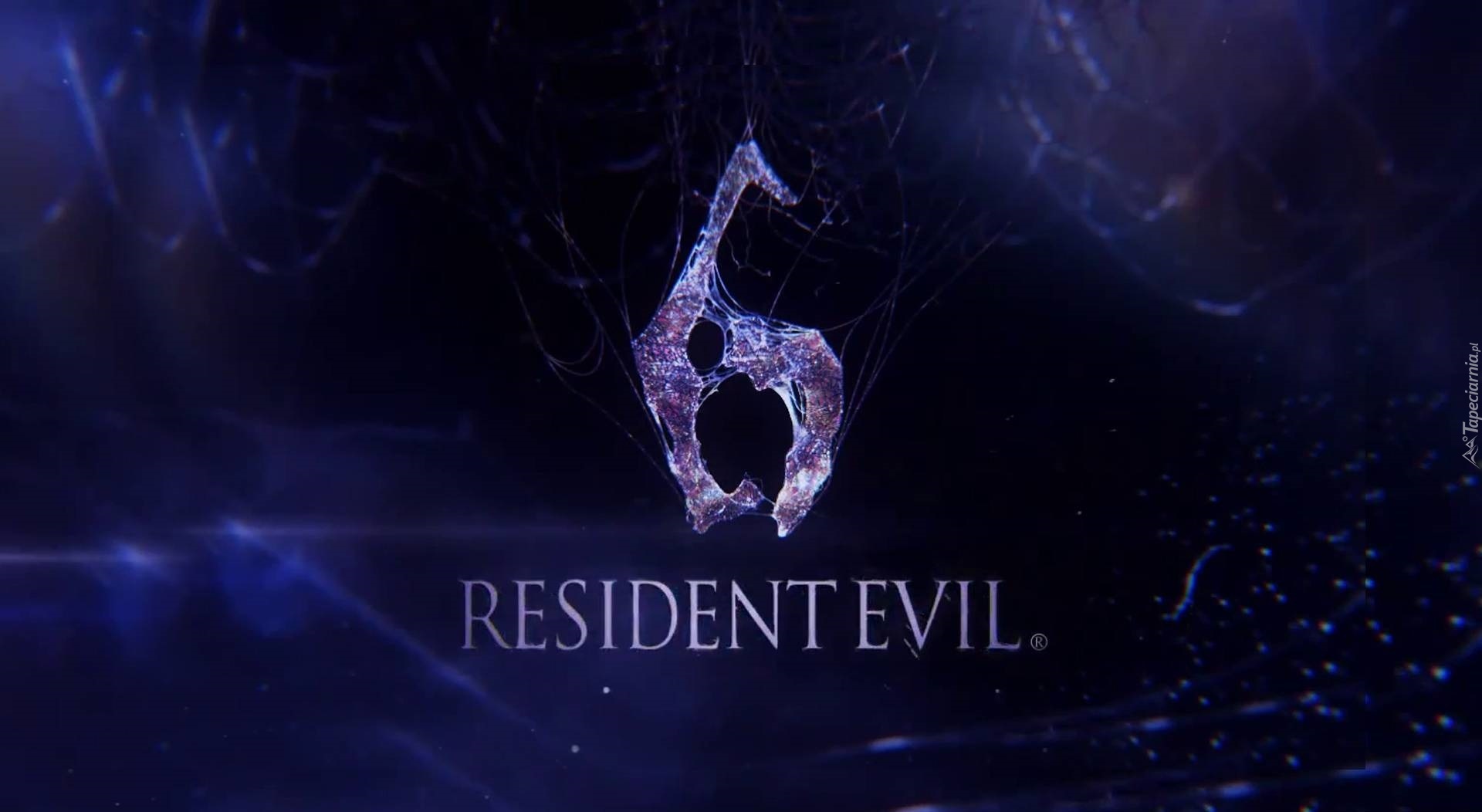 Resident Evil 6, Logo