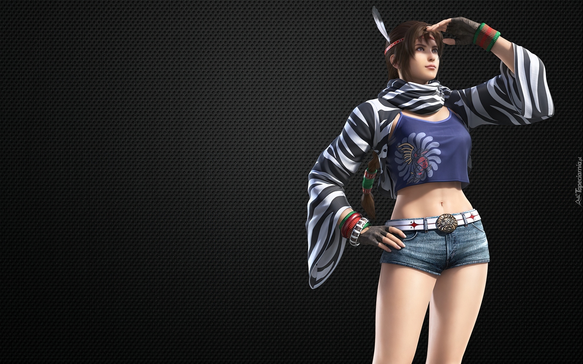 Tekken Tag Tournament 2, Michelle Chang