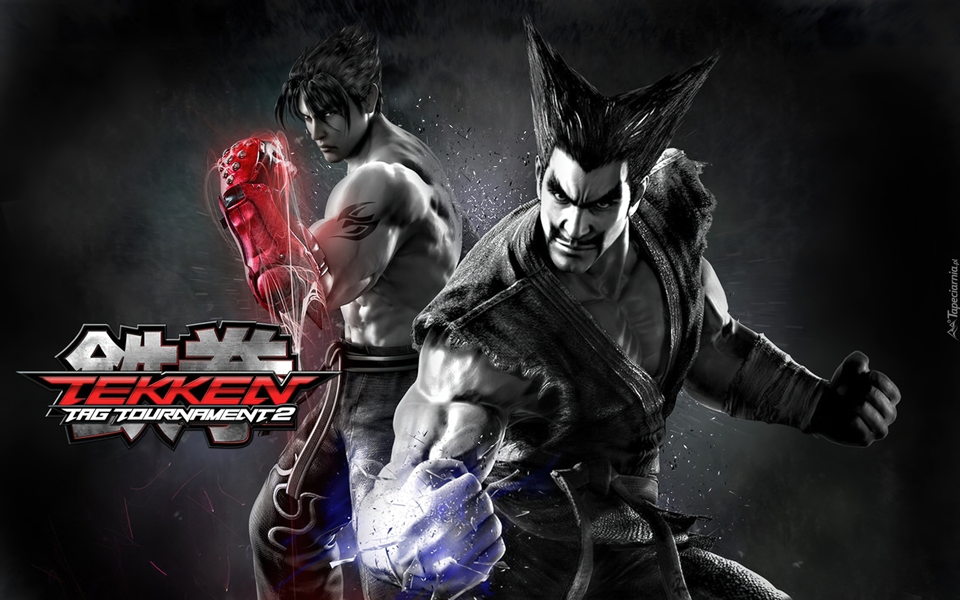 Tekken Tag Tournament 2, Jin Kazama, Heihanchi Mishima