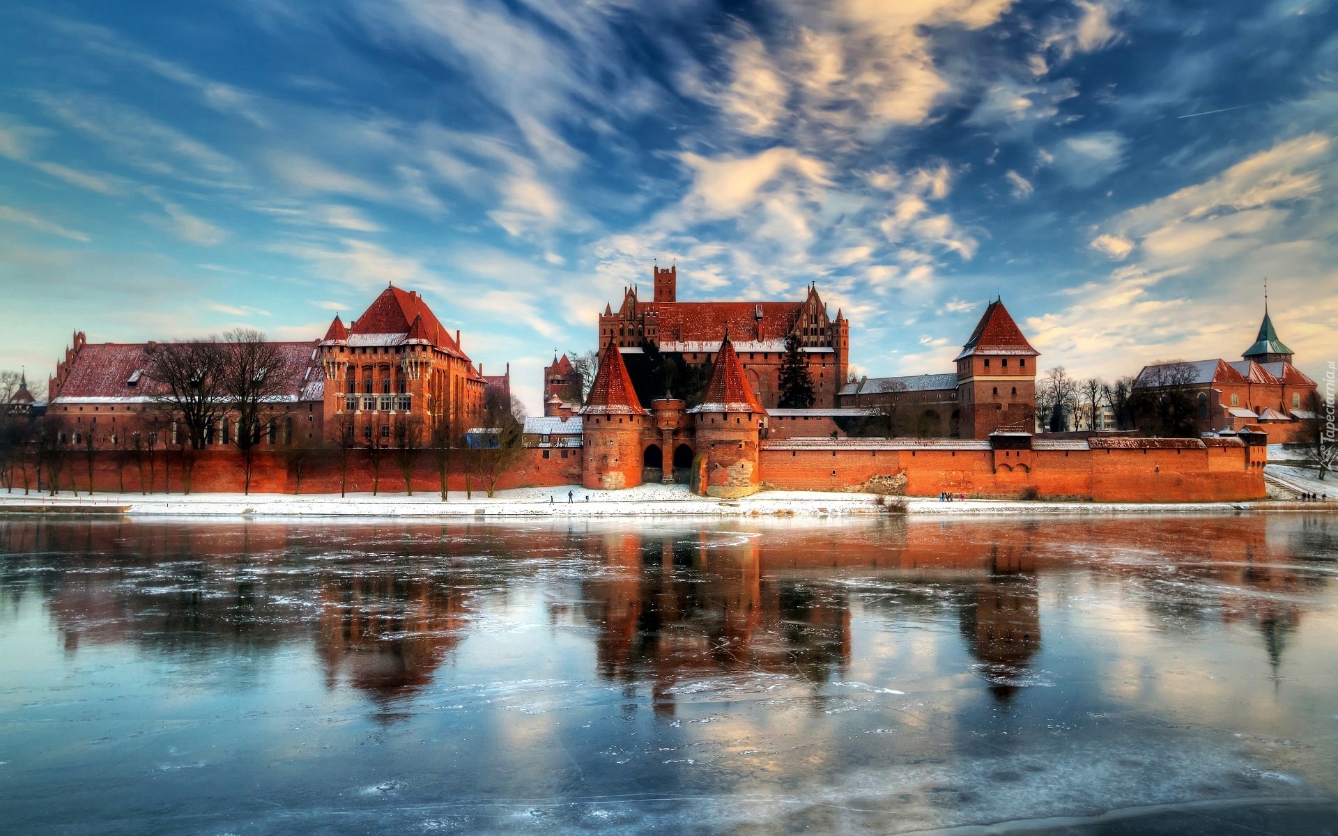 Malbork, Zamek, Zabytek