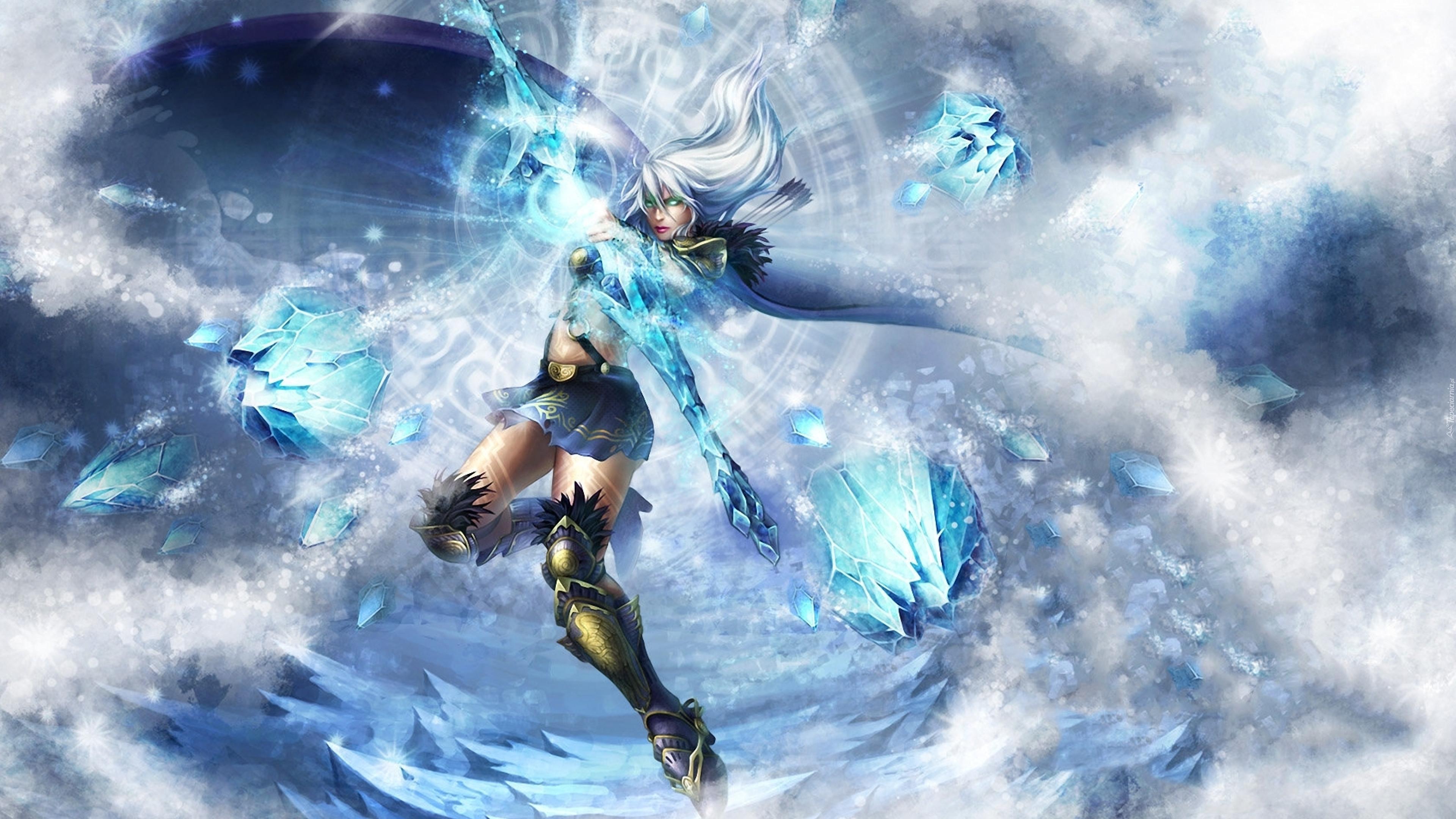 League Of Legends, Ashe