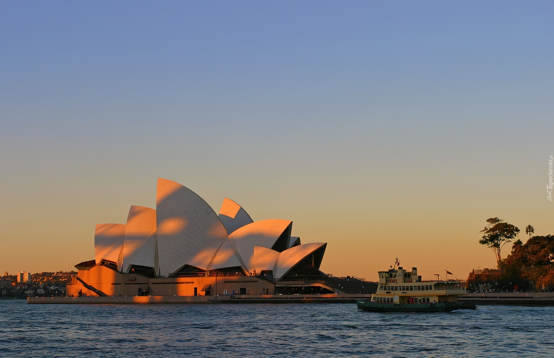 Australia, Sydney, Sydney Opera House