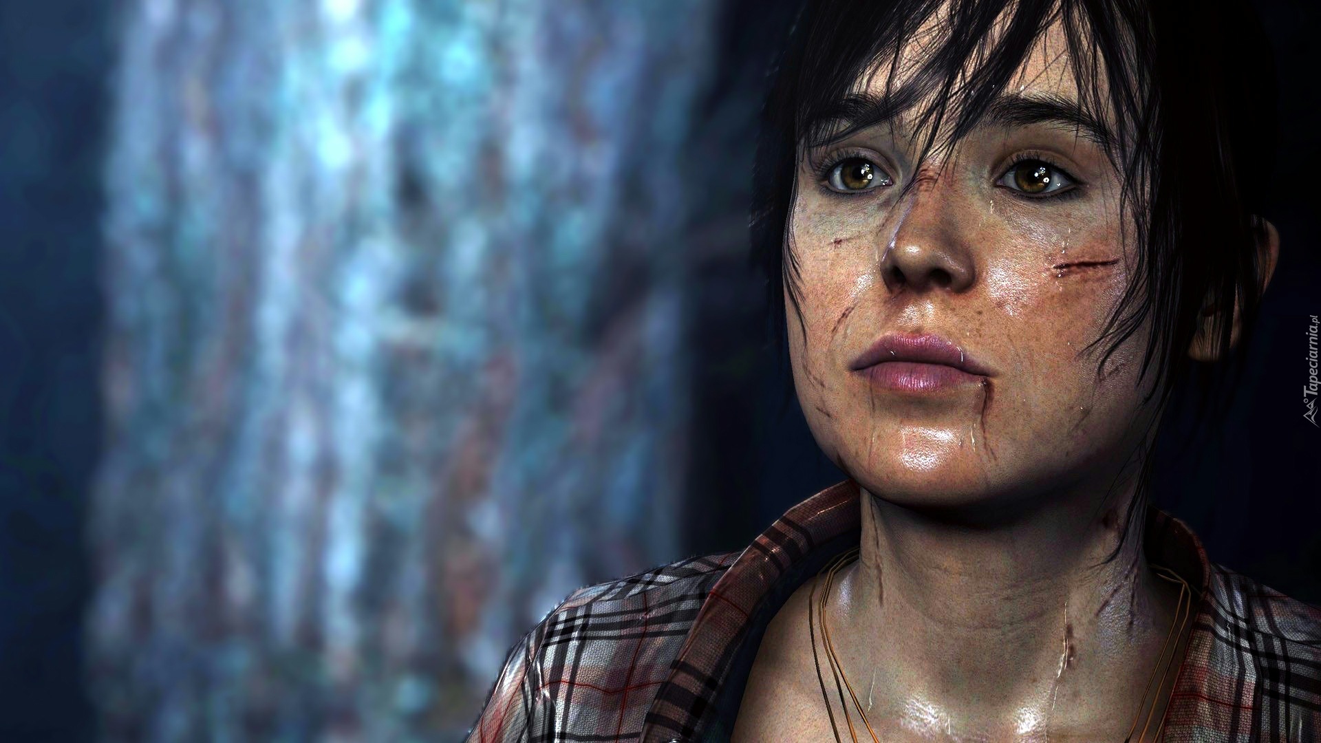 Beyond: Two Souls, Jodie Holmes