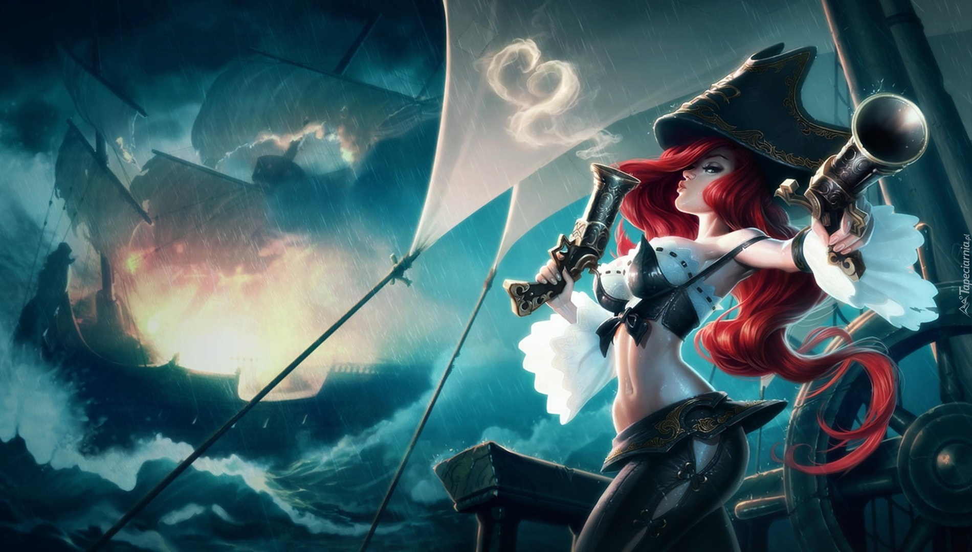 League Of Legends, Miss Fortune