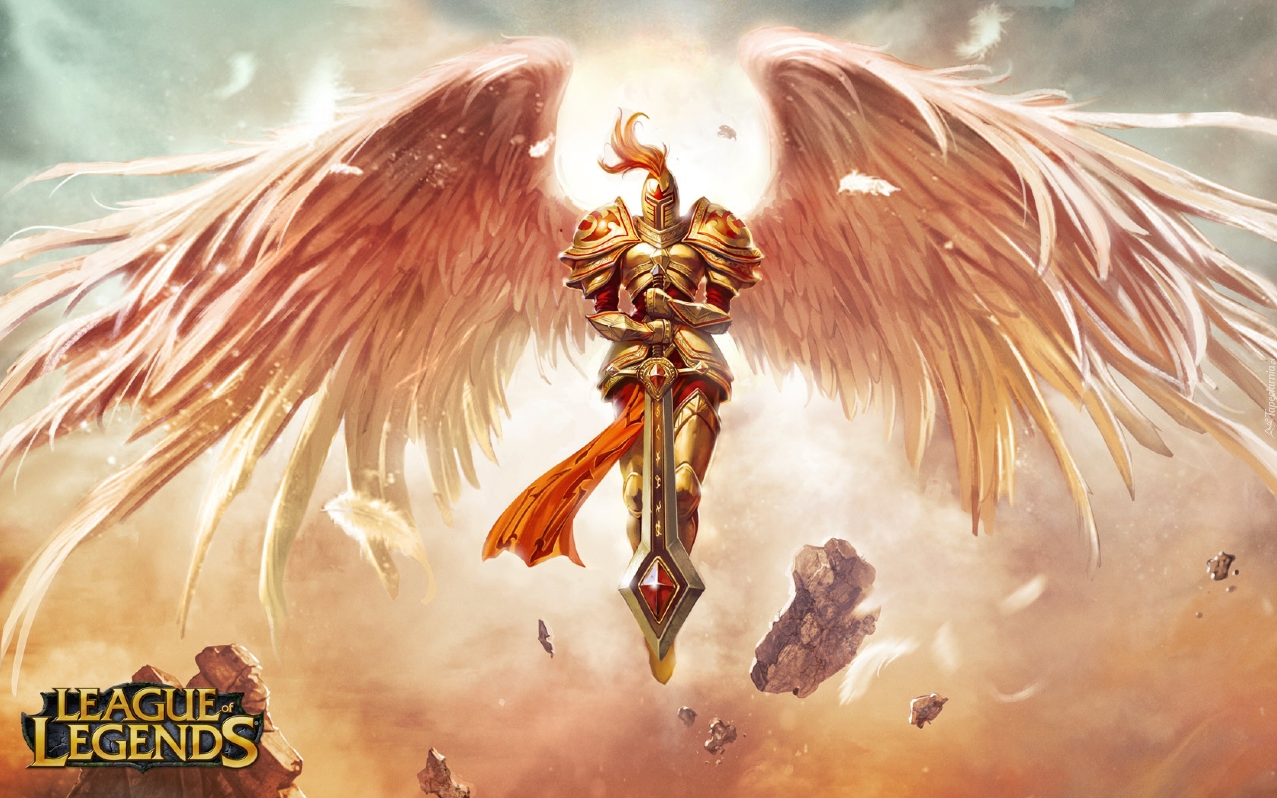 League Of Legends, Kayle