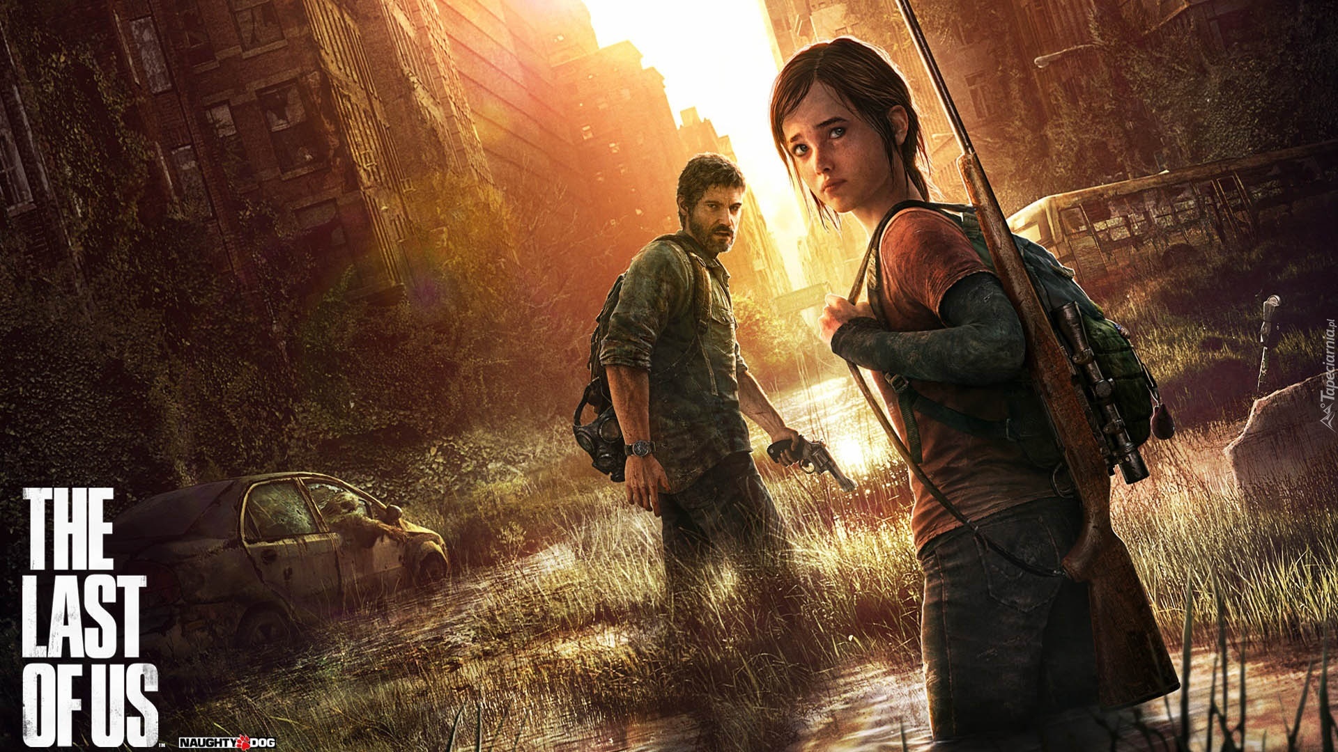 The Last Of Us, Ellie, Josh