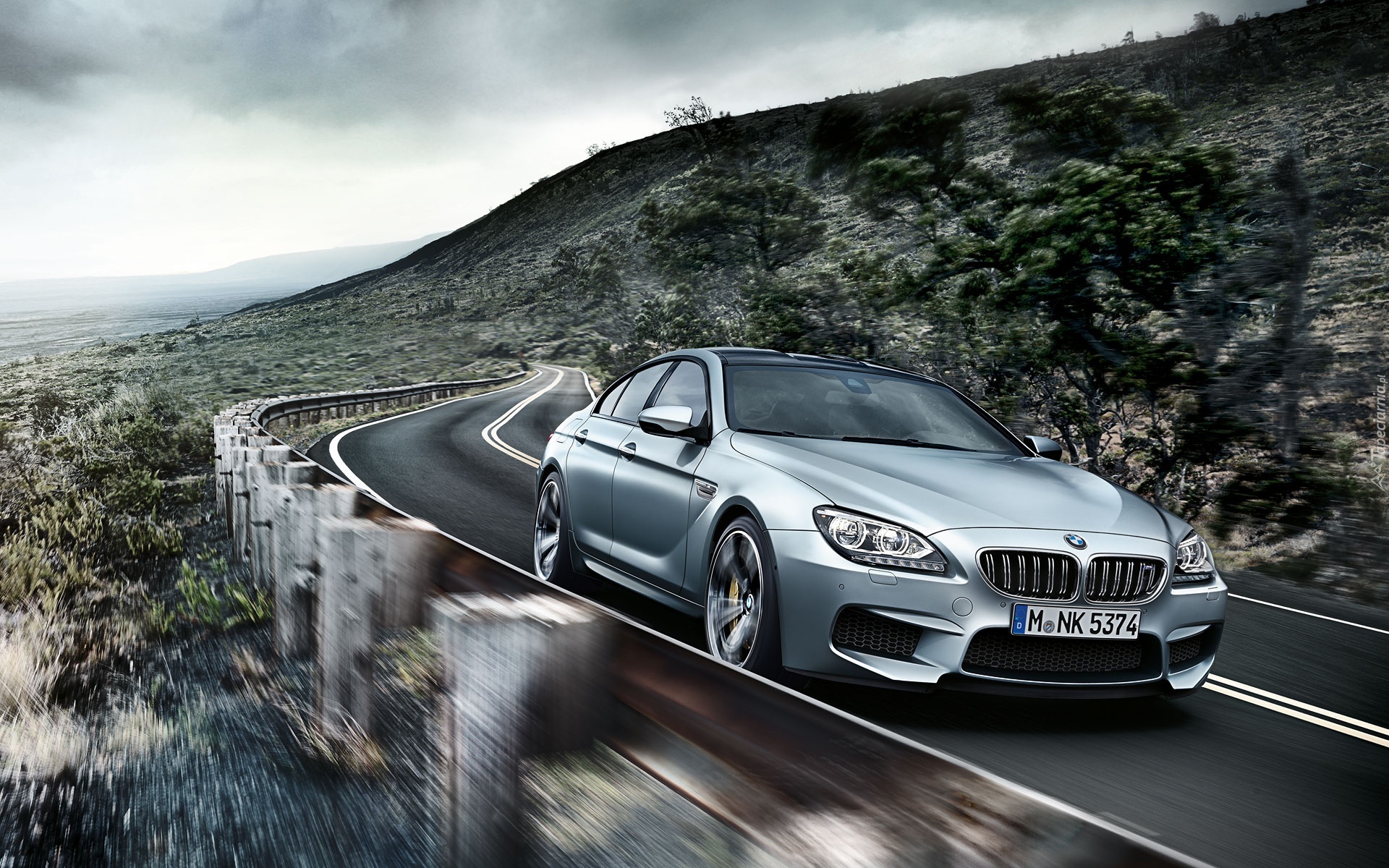 Bmw M6 GranCoupe