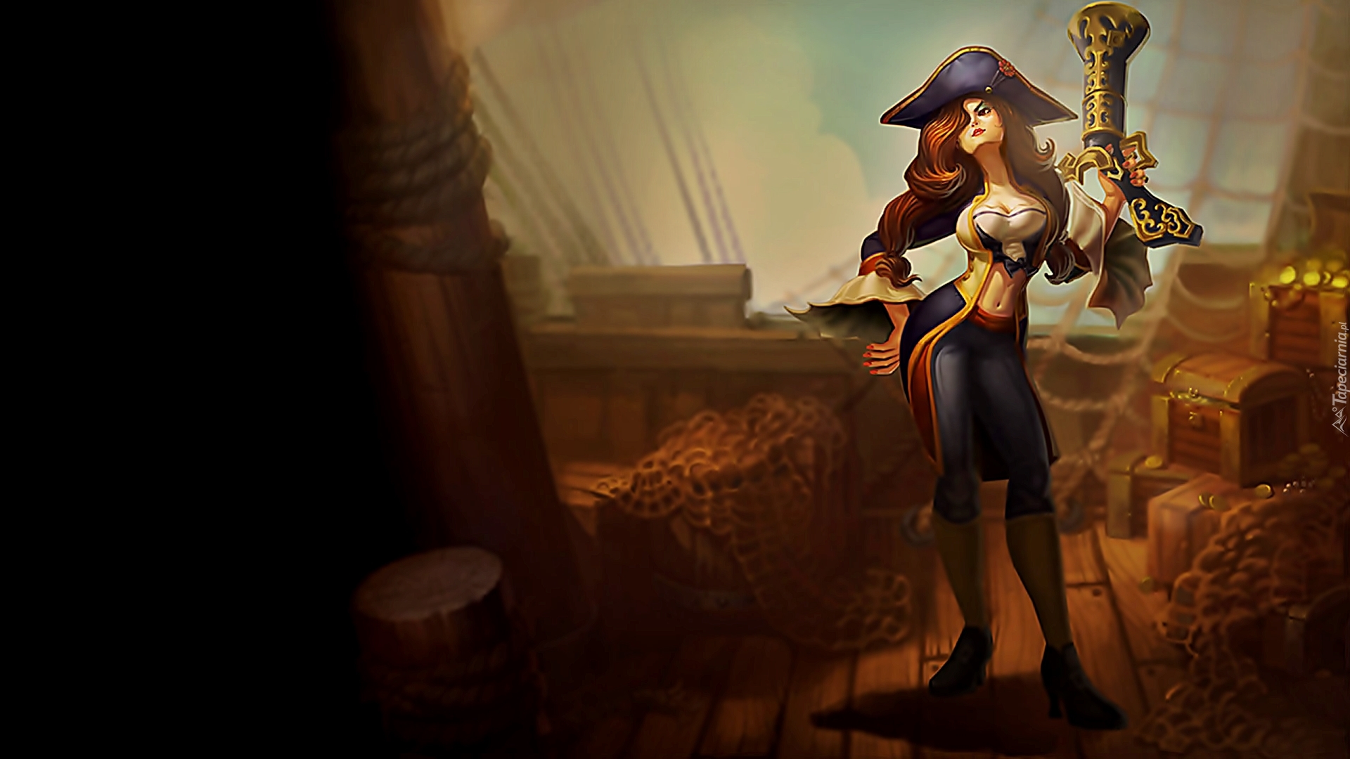 League Of Legends, Miss Fortune