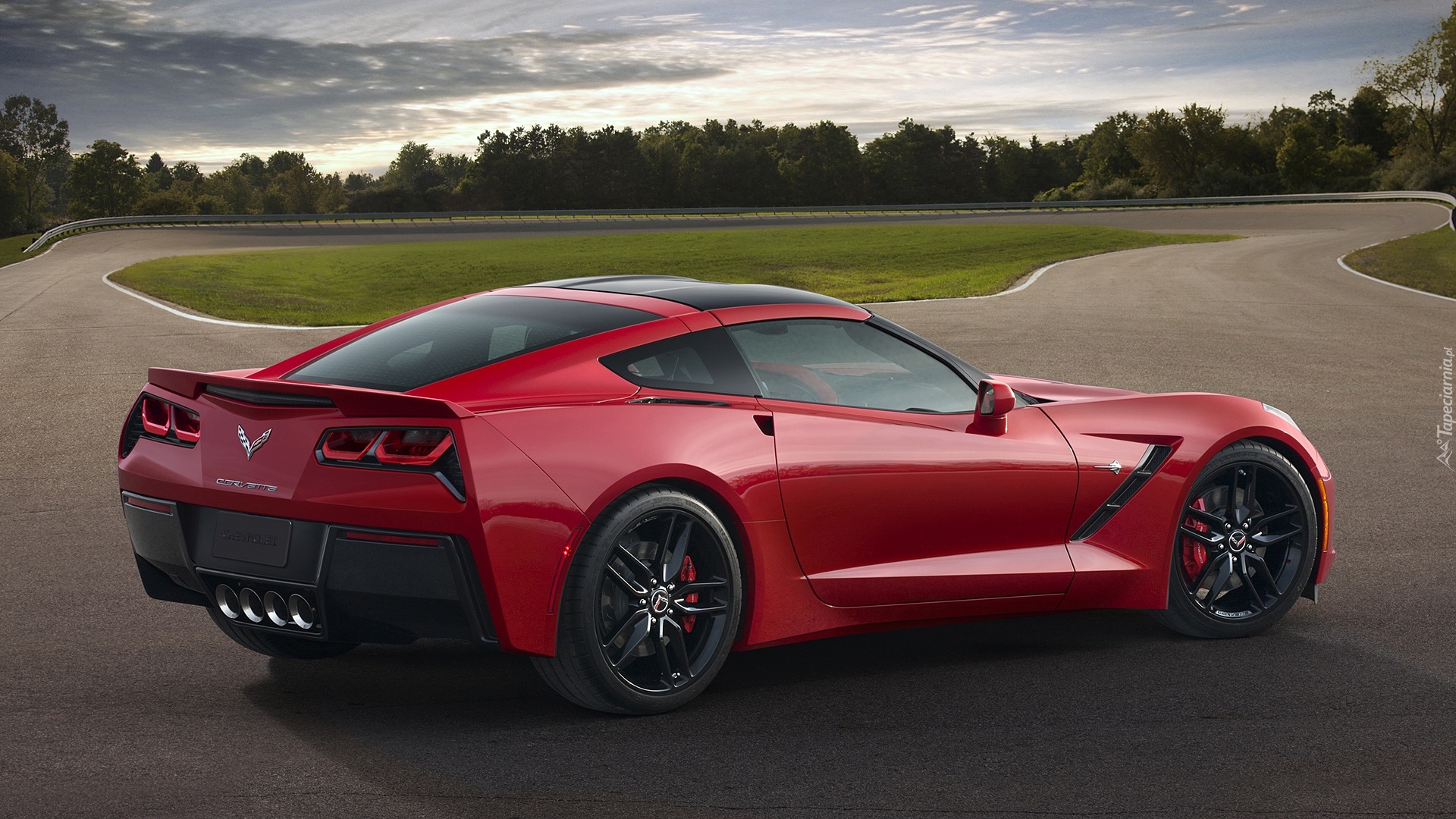 Chevrolet corvette с5