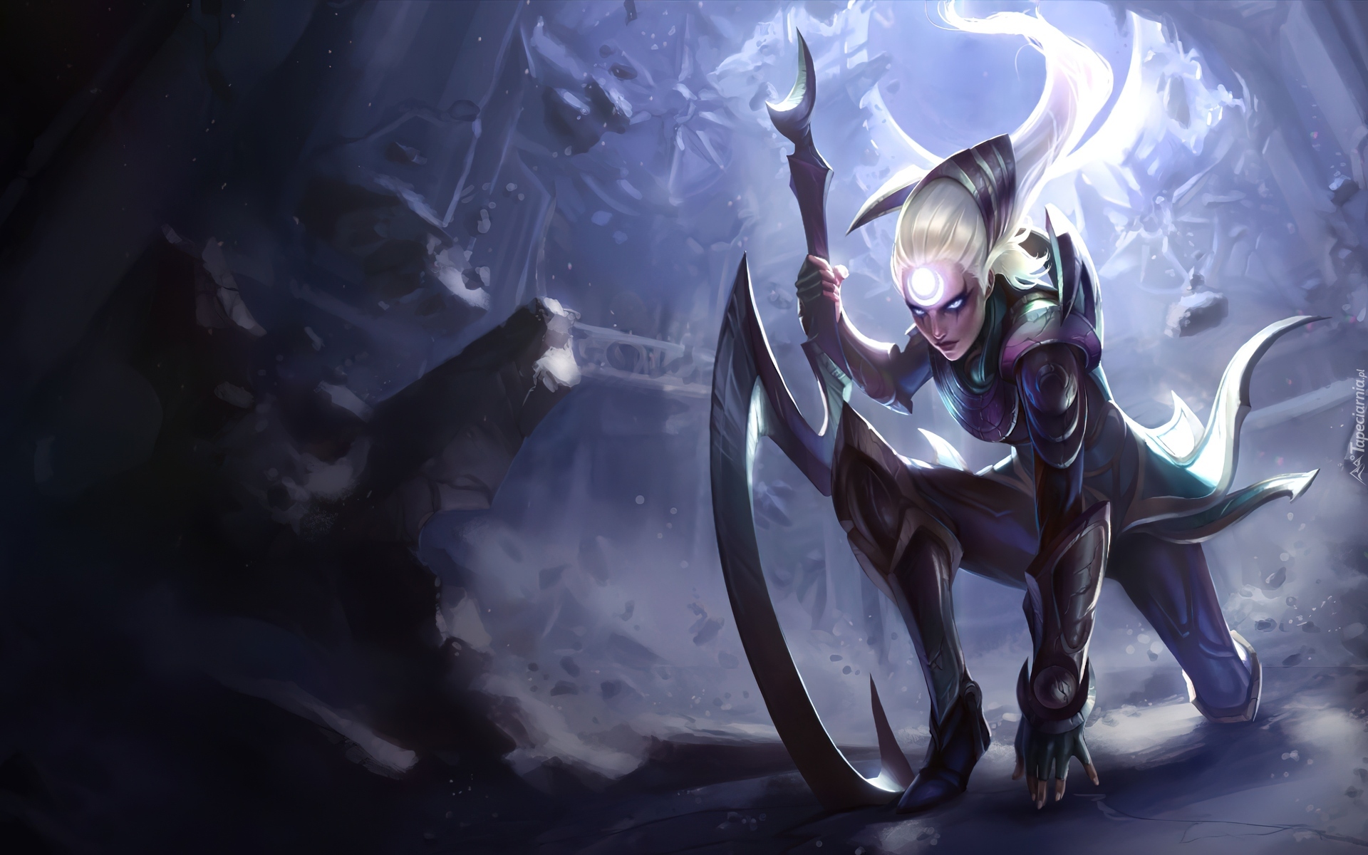 League Of Legends, Diana