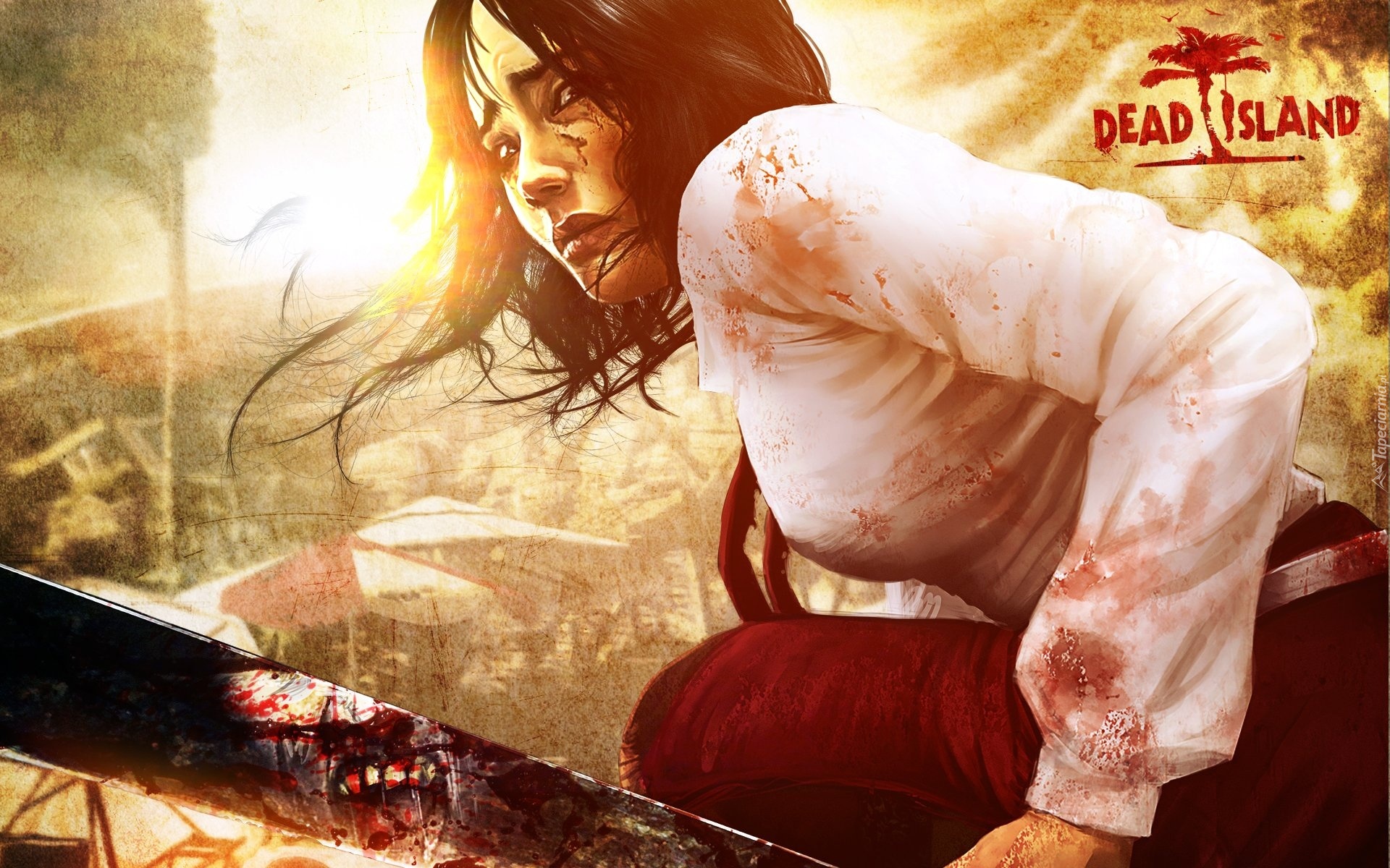 Dead Island, Xian Mei