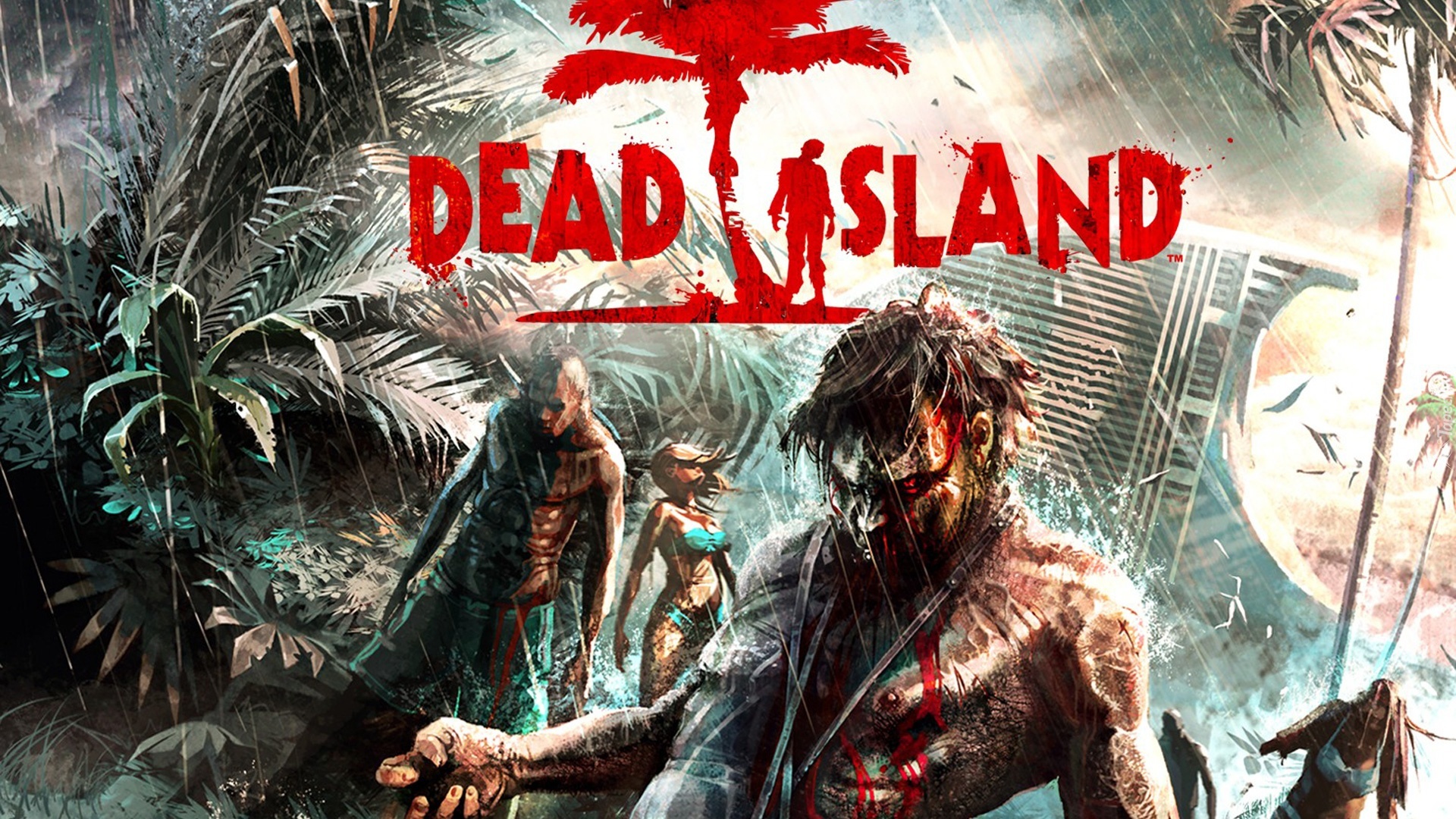 Dead Island, Zombie