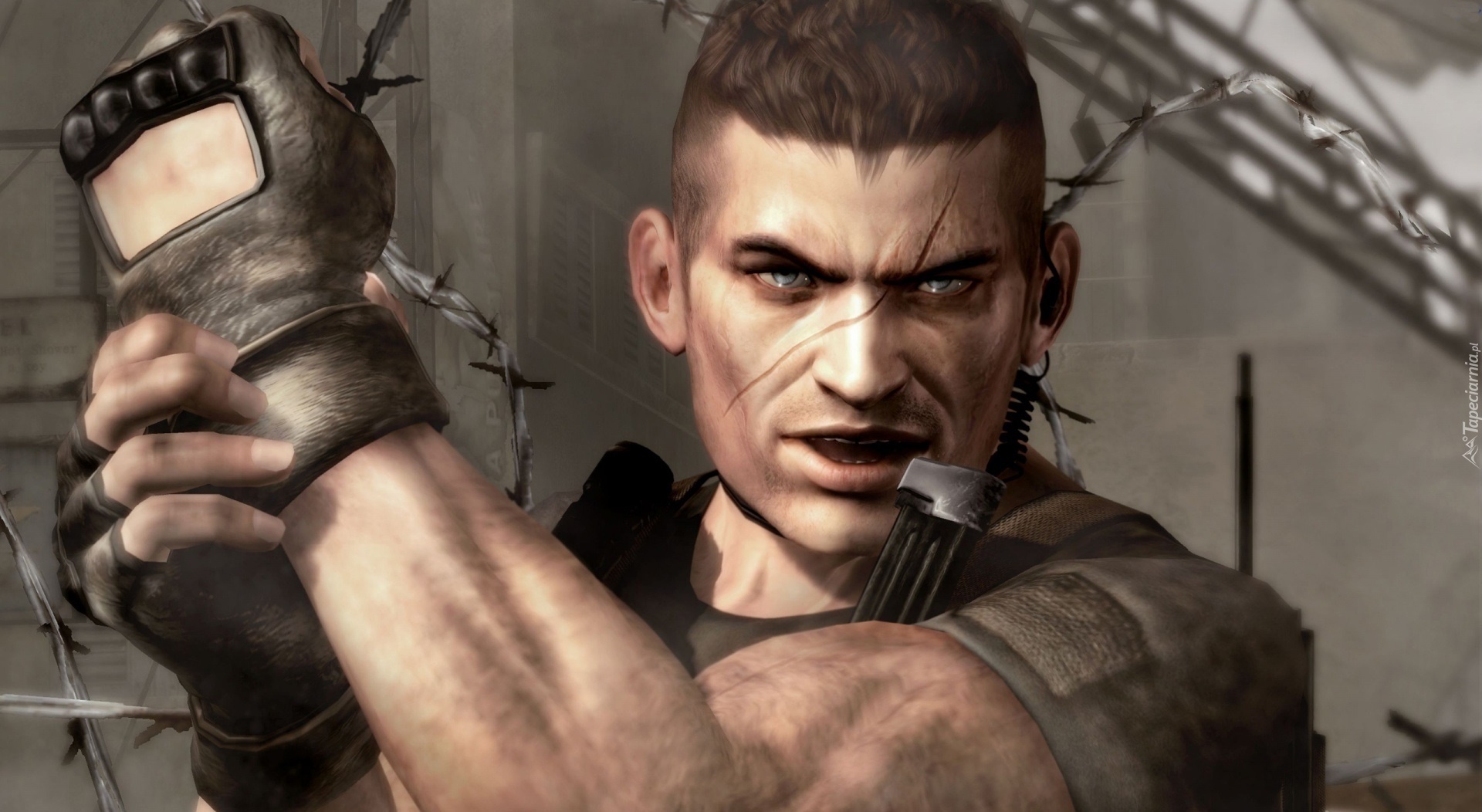 Dead Or Alive 5, Bayman