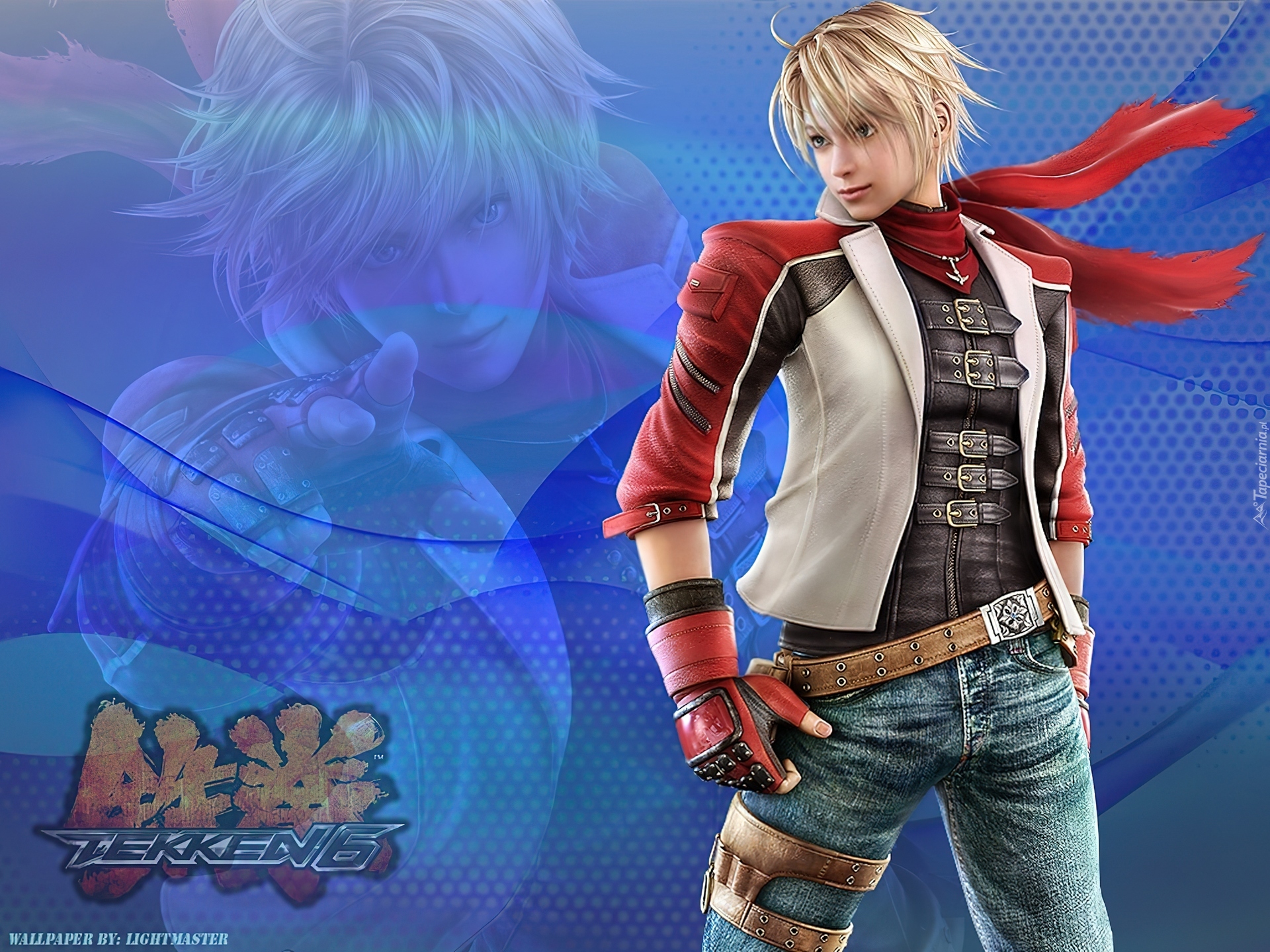 Tekken 6, Leo