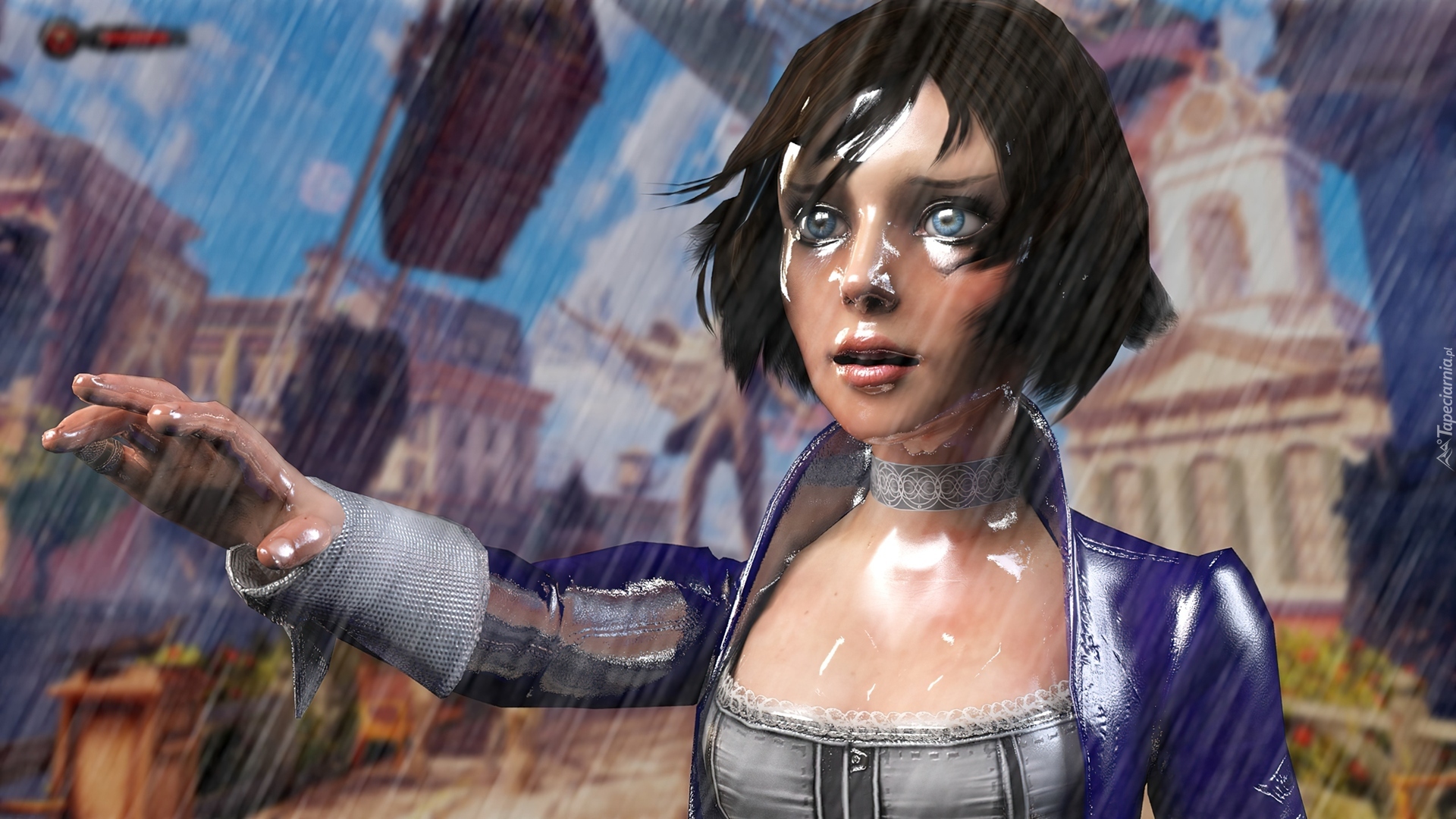 Bioshock Infinite, Elizabeth