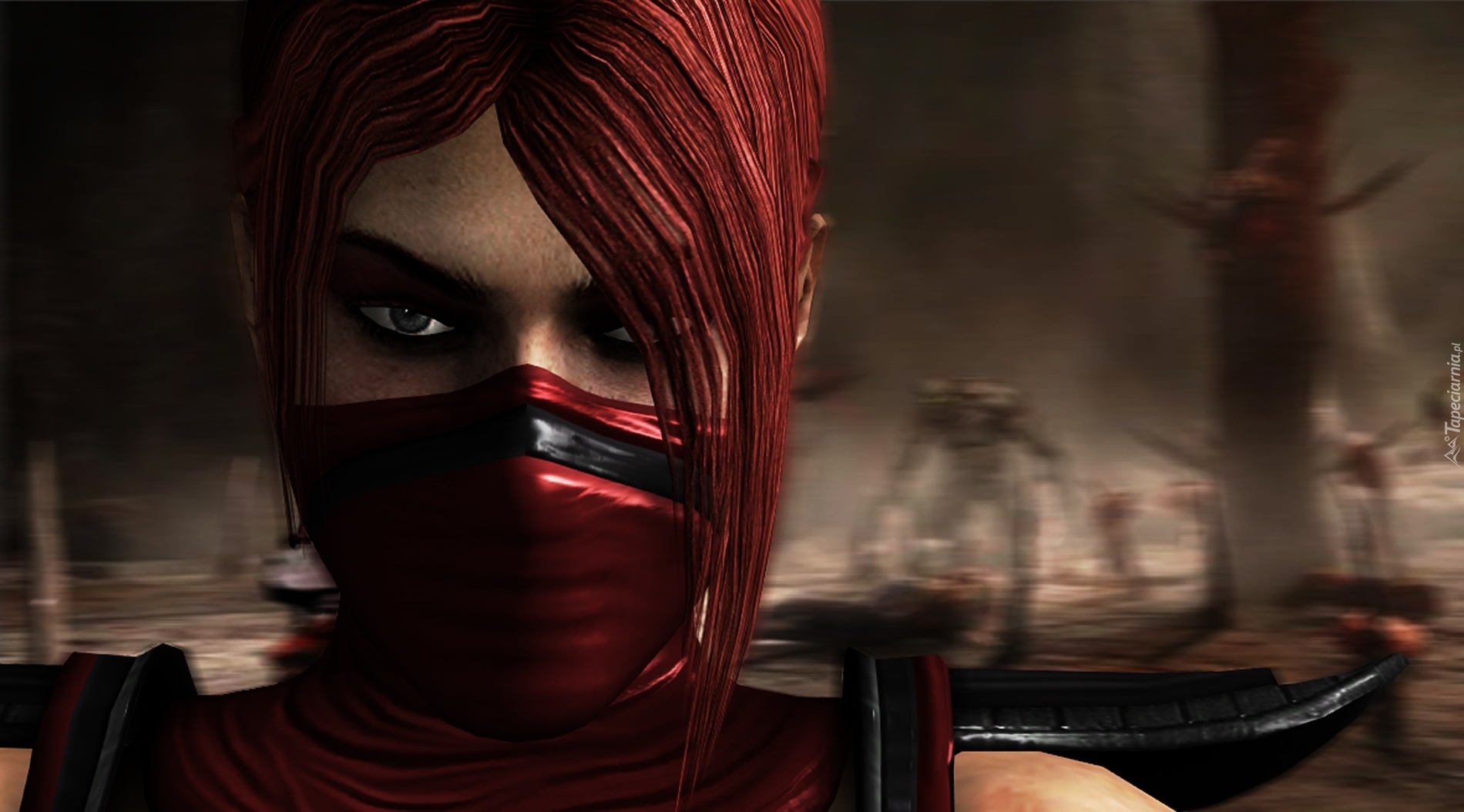 Mortal Kombat, Skarlet