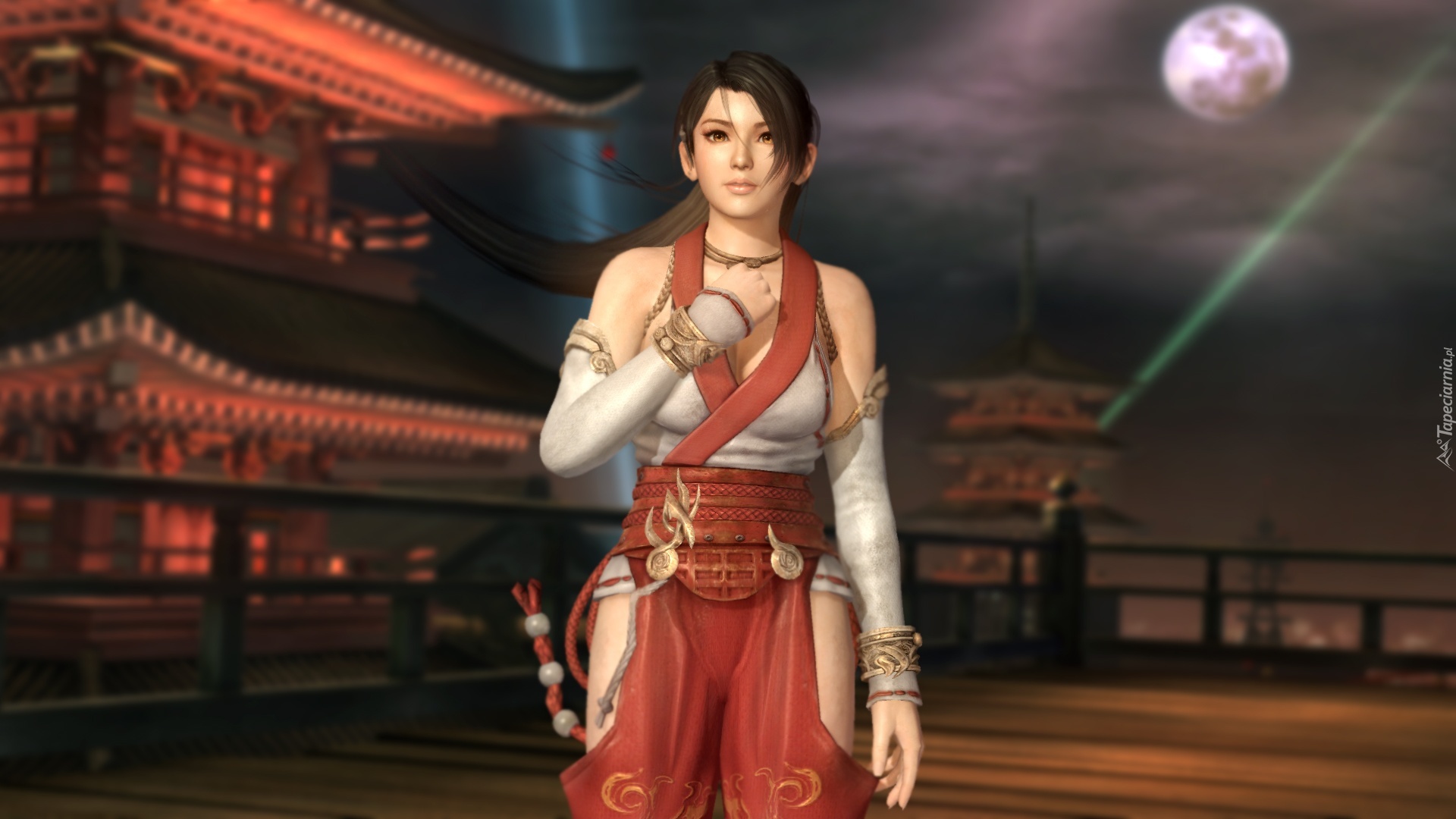 Dead Or Alive 5 Ultimate, Momiji