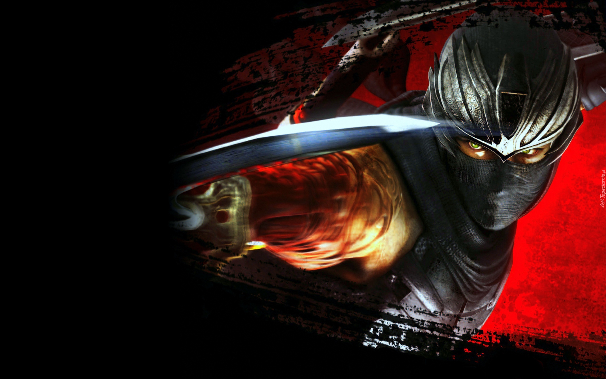 Ninja Gaiden 3:Razor Edge, Ryu Hayabusa