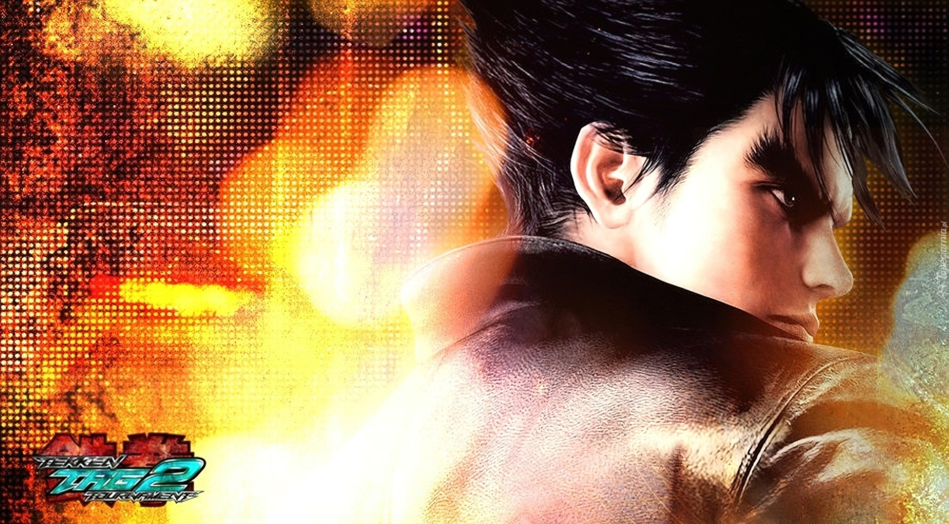 Tekken Tag Tournament 2, Jin Kazama