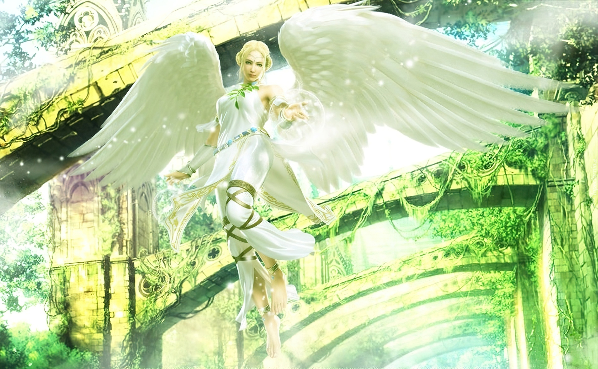 Tekken Tag Tournament 2, Angel