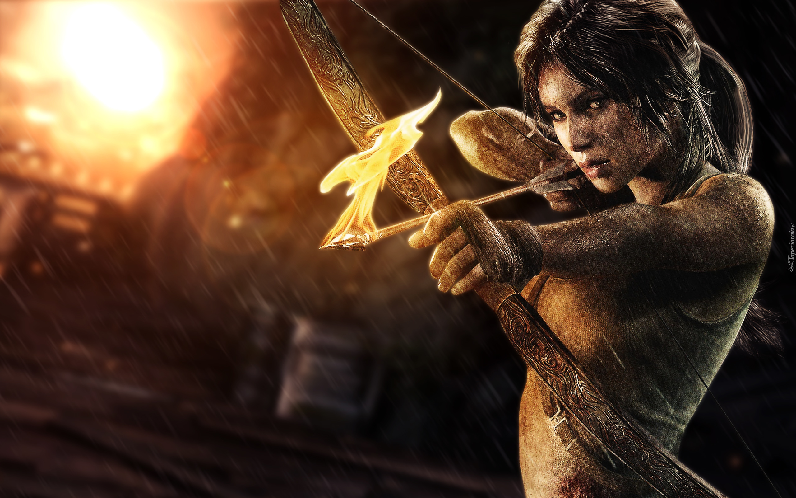 Lara Croft, Tomb Raider