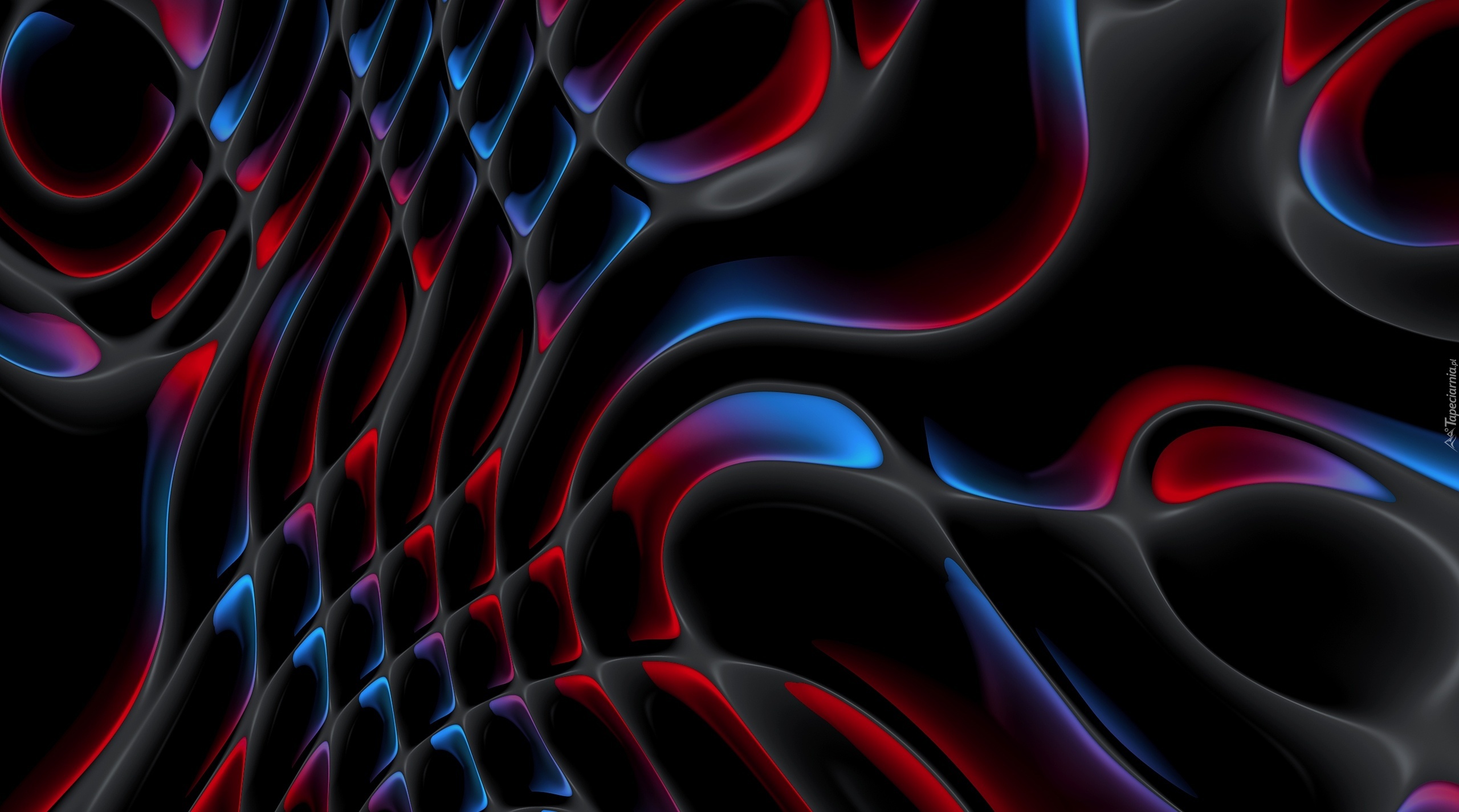 Grafika, Abstrakcja, 3D