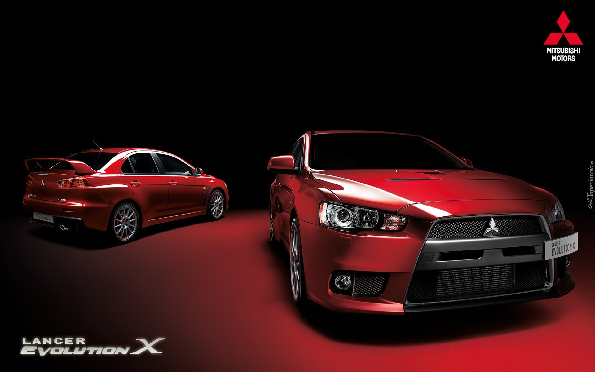 Mitsubishi Lancer Evolution X