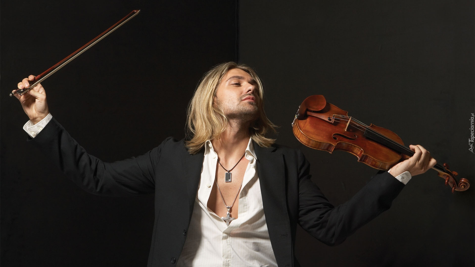 David, Garrett, Muzyk, Skrzypce