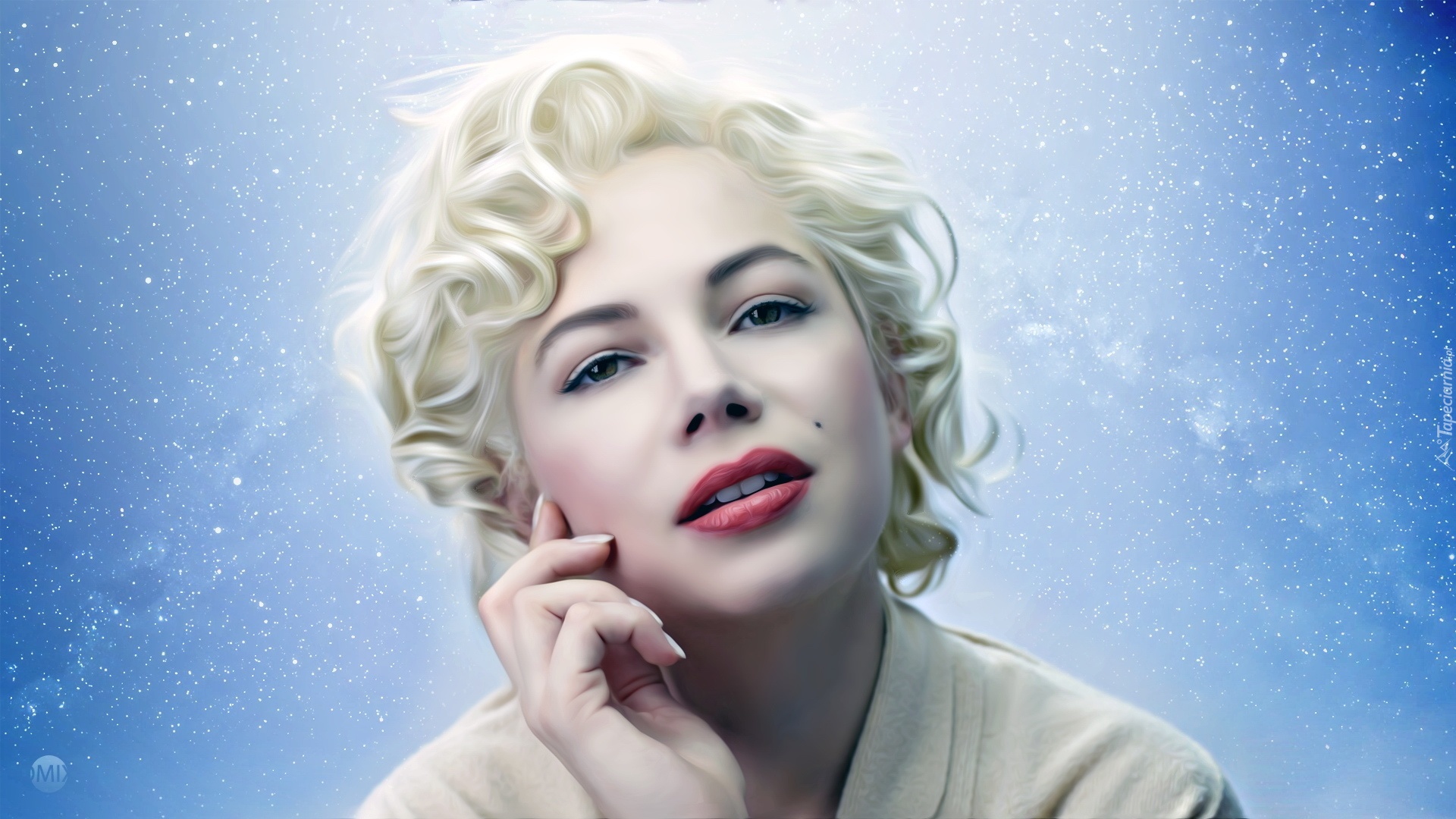 Marilyn Monroe, Aktorka, Michelle Williams