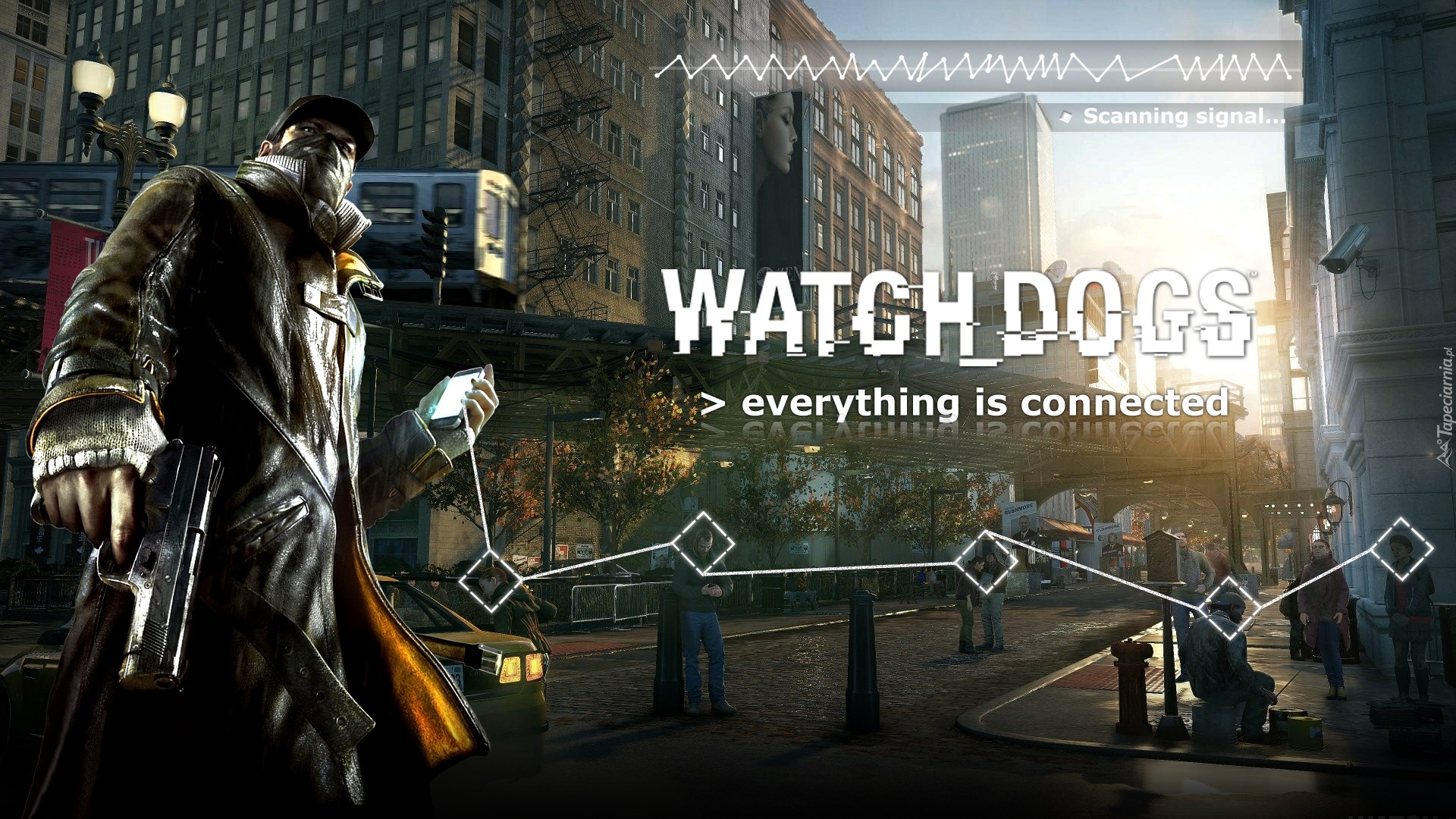 Watch Dogs, Aiden