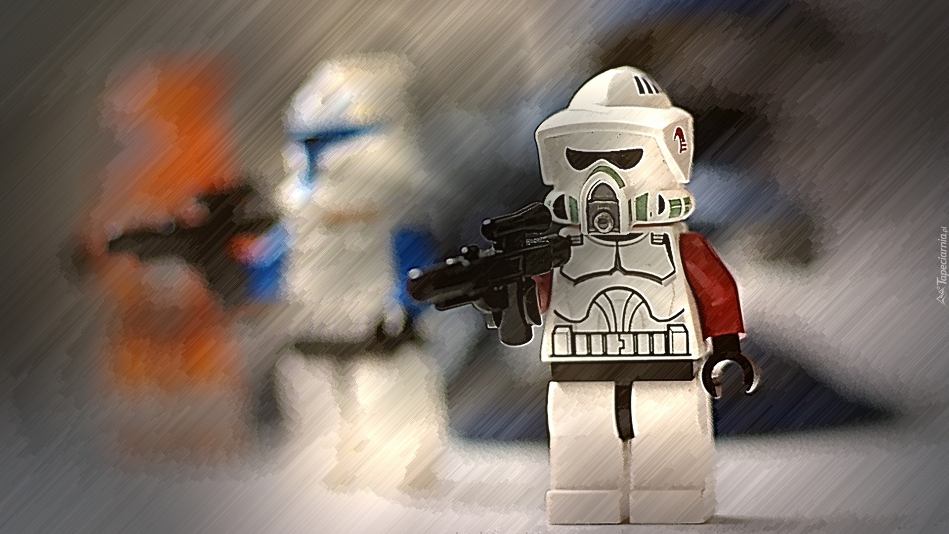 Star Wars, Lego, Klocki