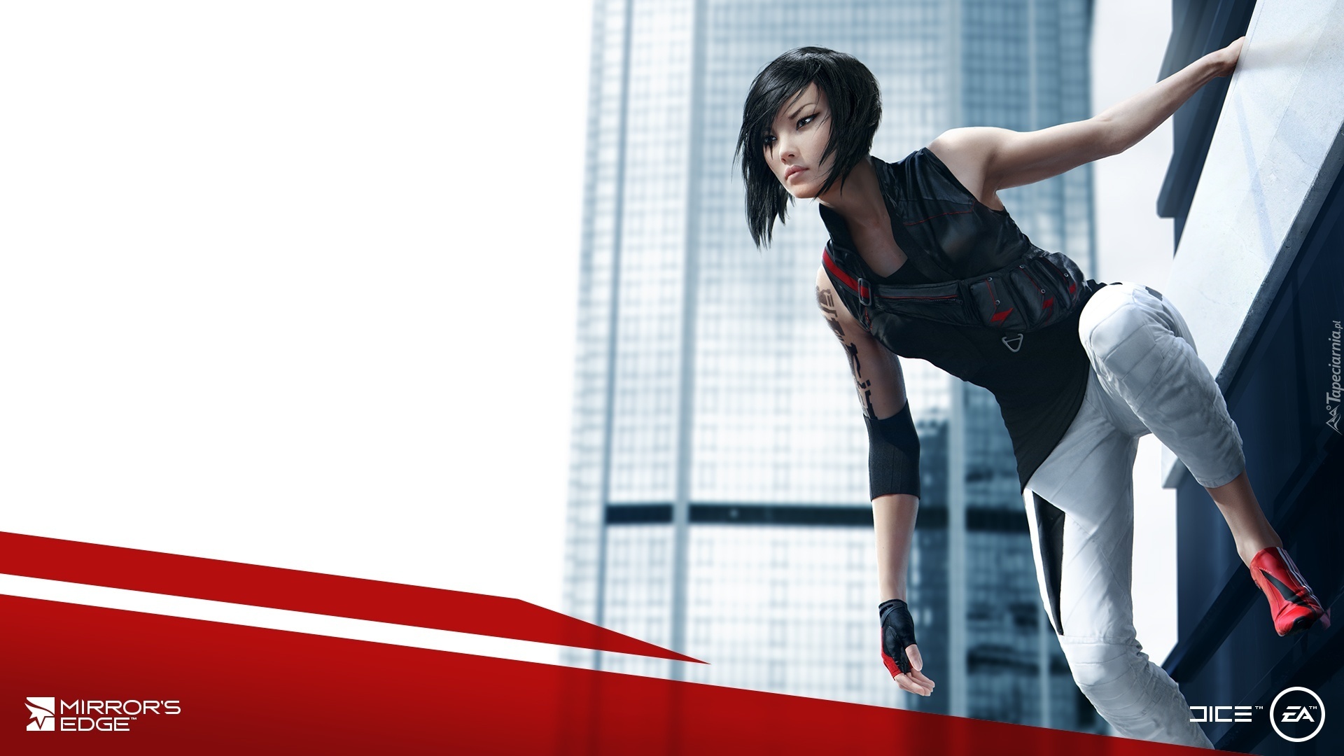 Mirrors Edge 2, Faith