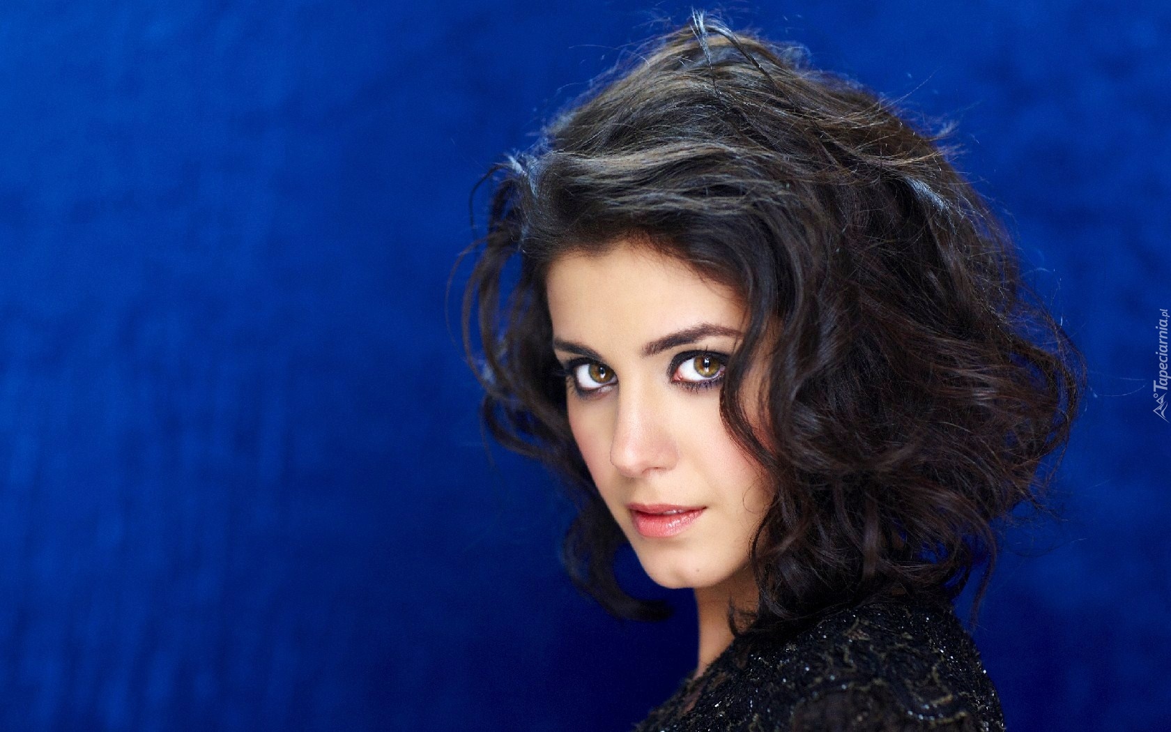 Katie Melua, Brunetka