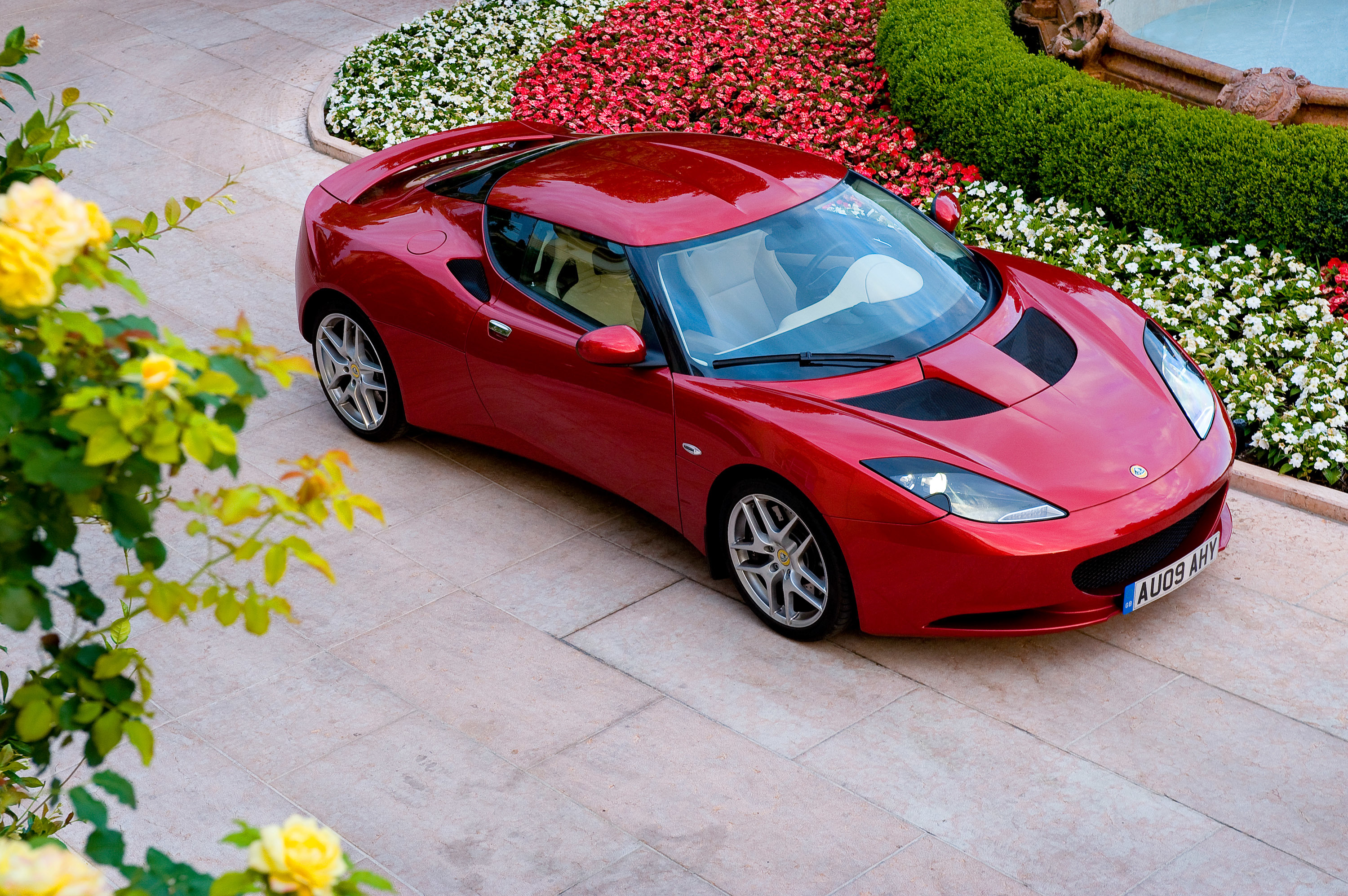 Lotus, Evora, 2010