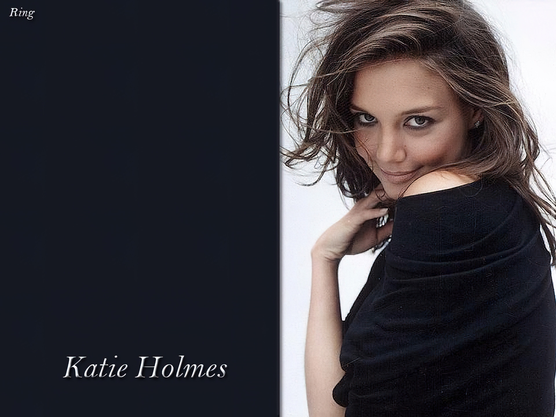 Katie Holmes