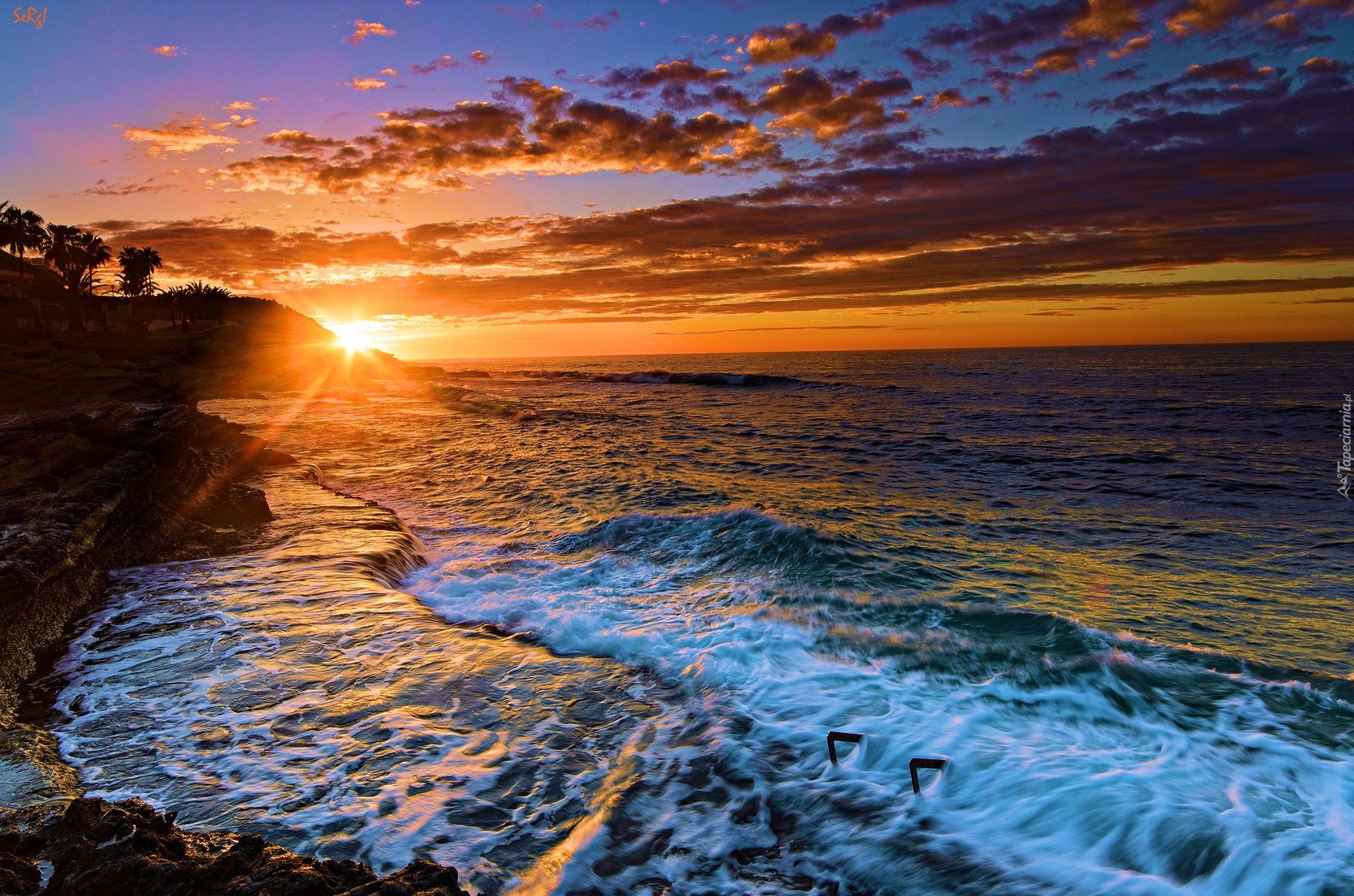 Красивые фотки моря. Сансет Бич закат. Закат на море. Рассвет на море. Красивое море.
