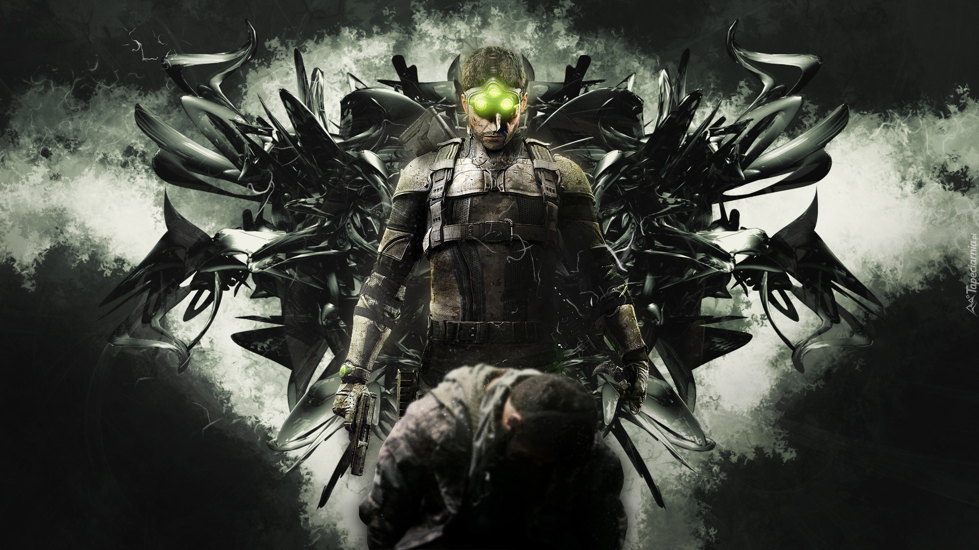 Sprintel Cell, Sam Fisher