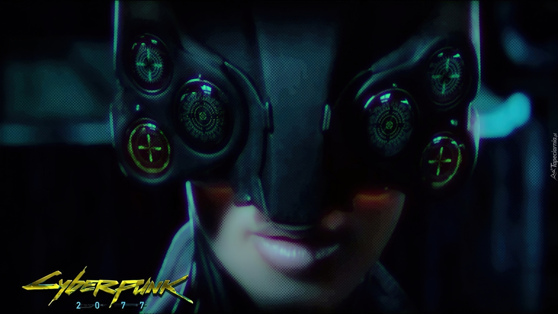 Cyberpunk 2077, Kobieta