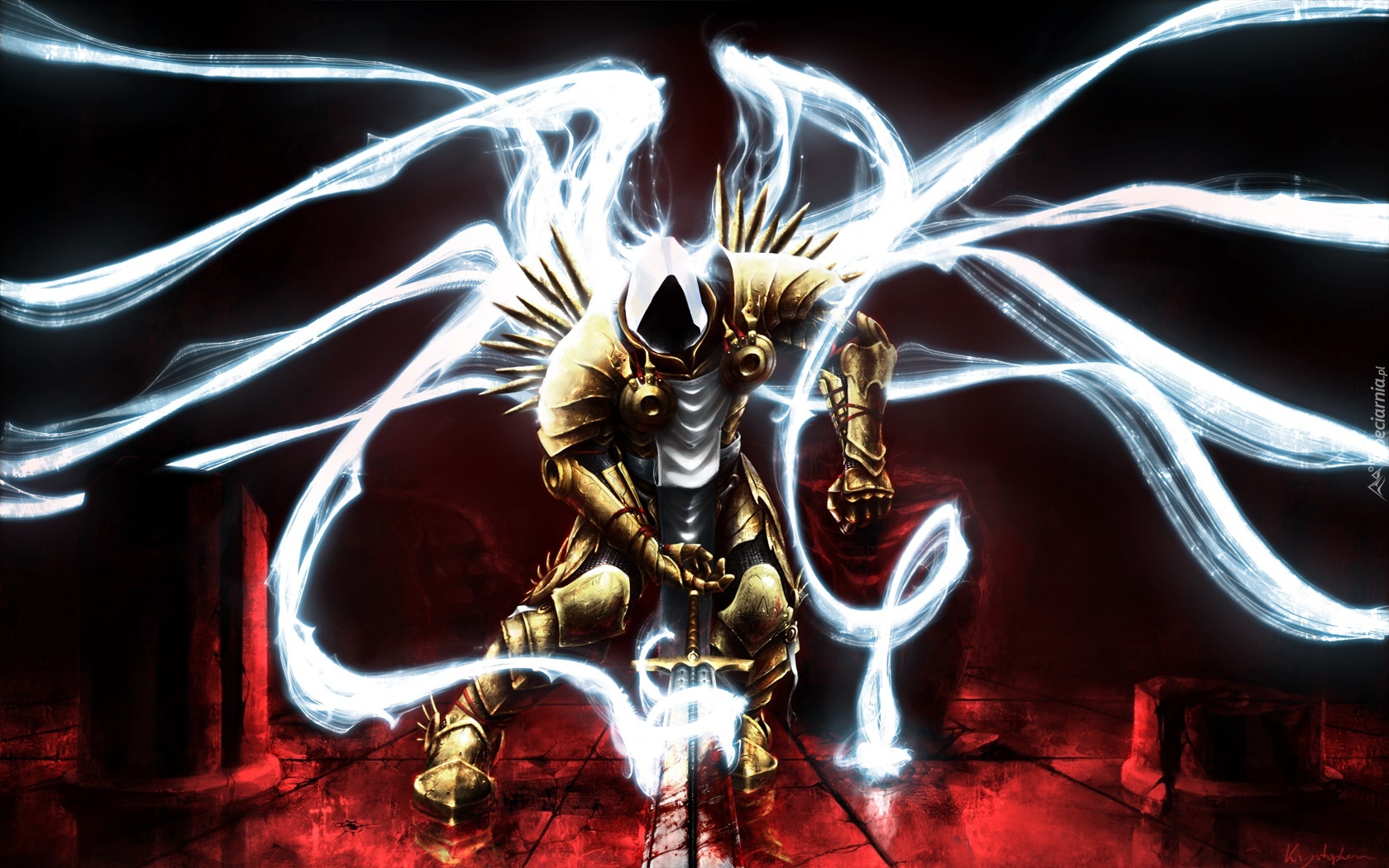 Diablo, Tyrael