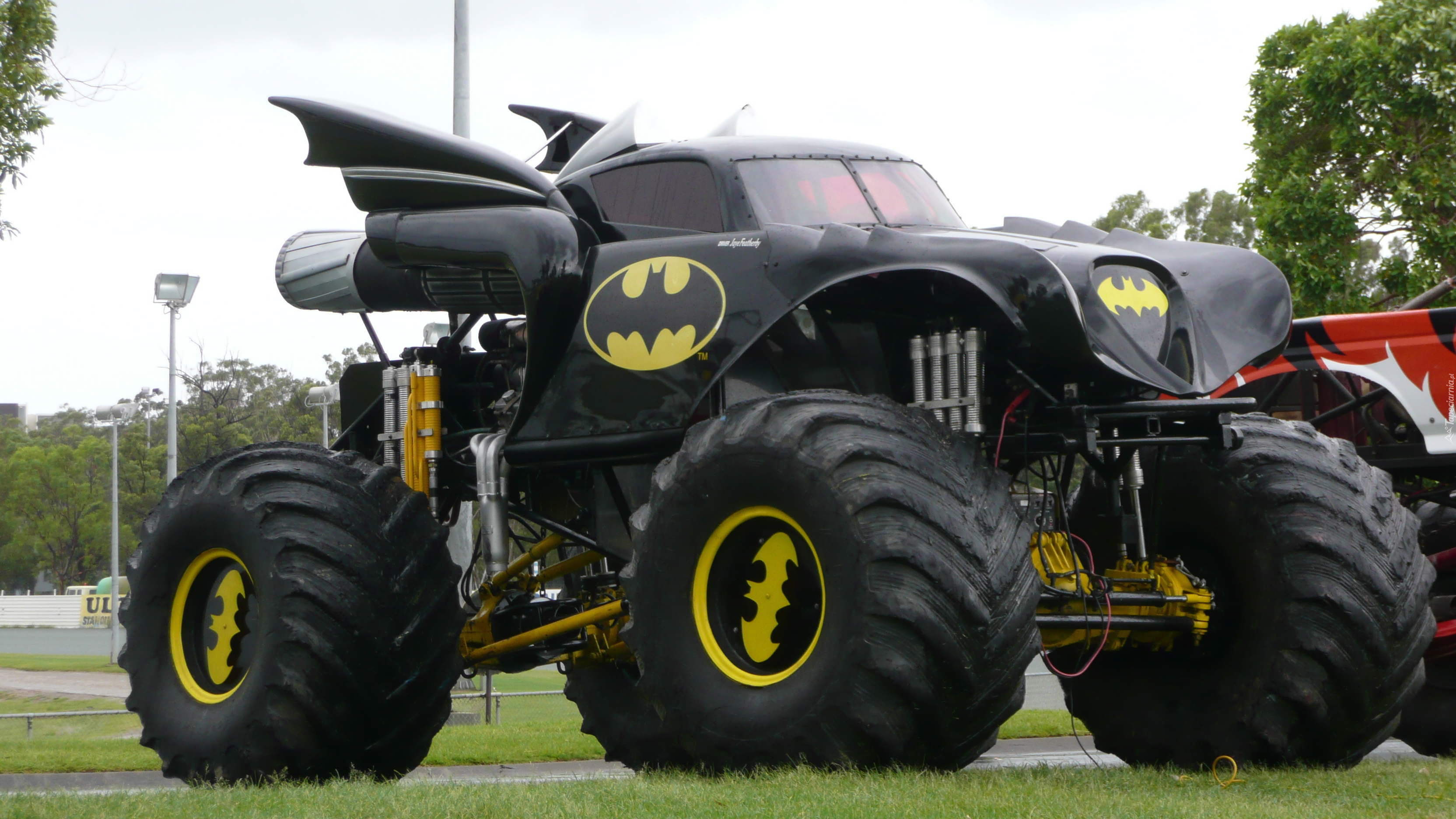 Monster Truck, Batman