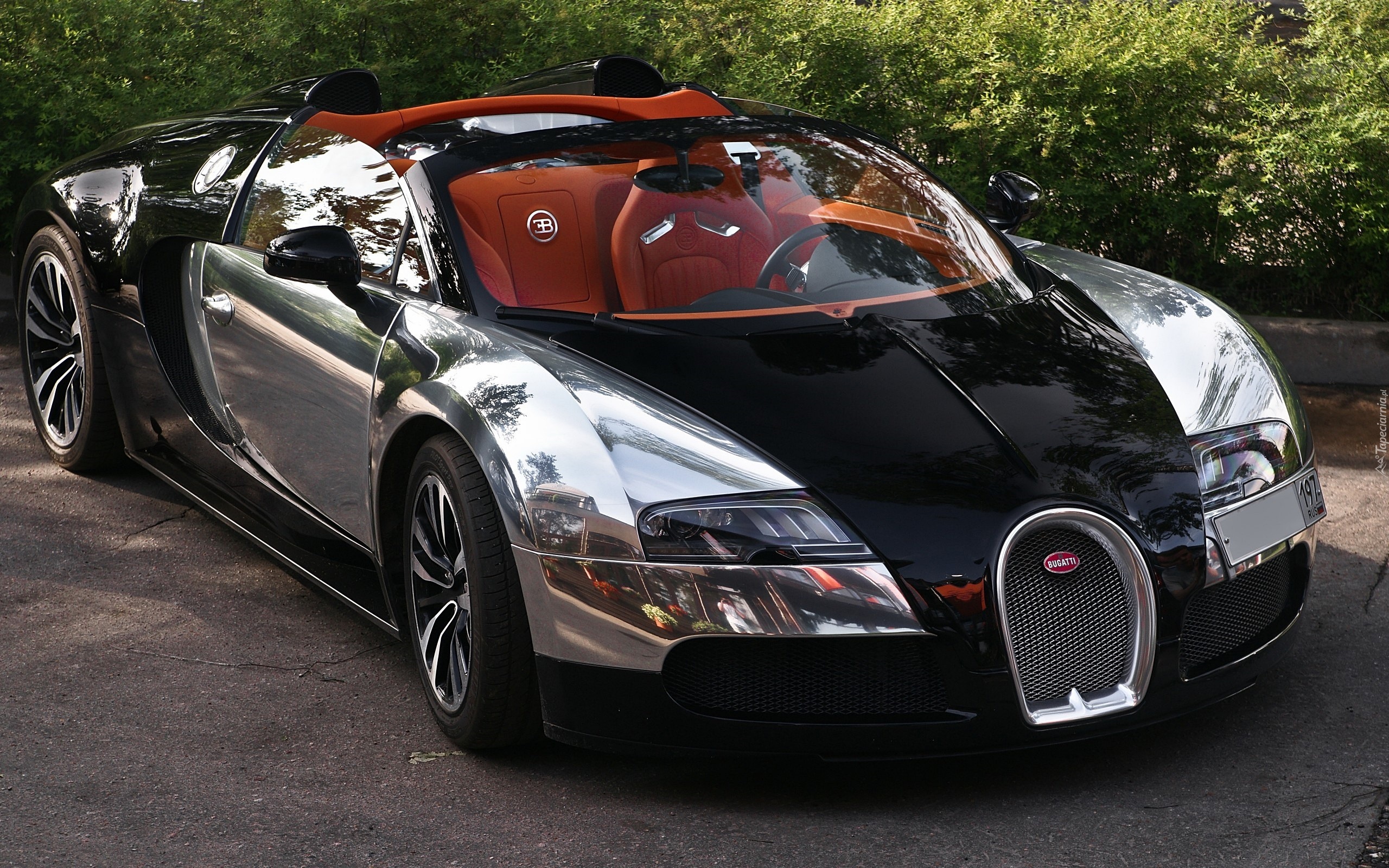 Bugatti Veyron 16.4 Grand Sport