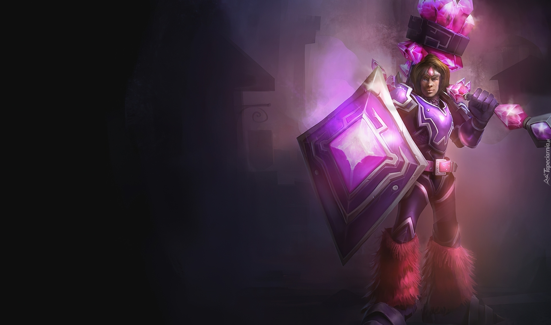 League Of Legends, Taric