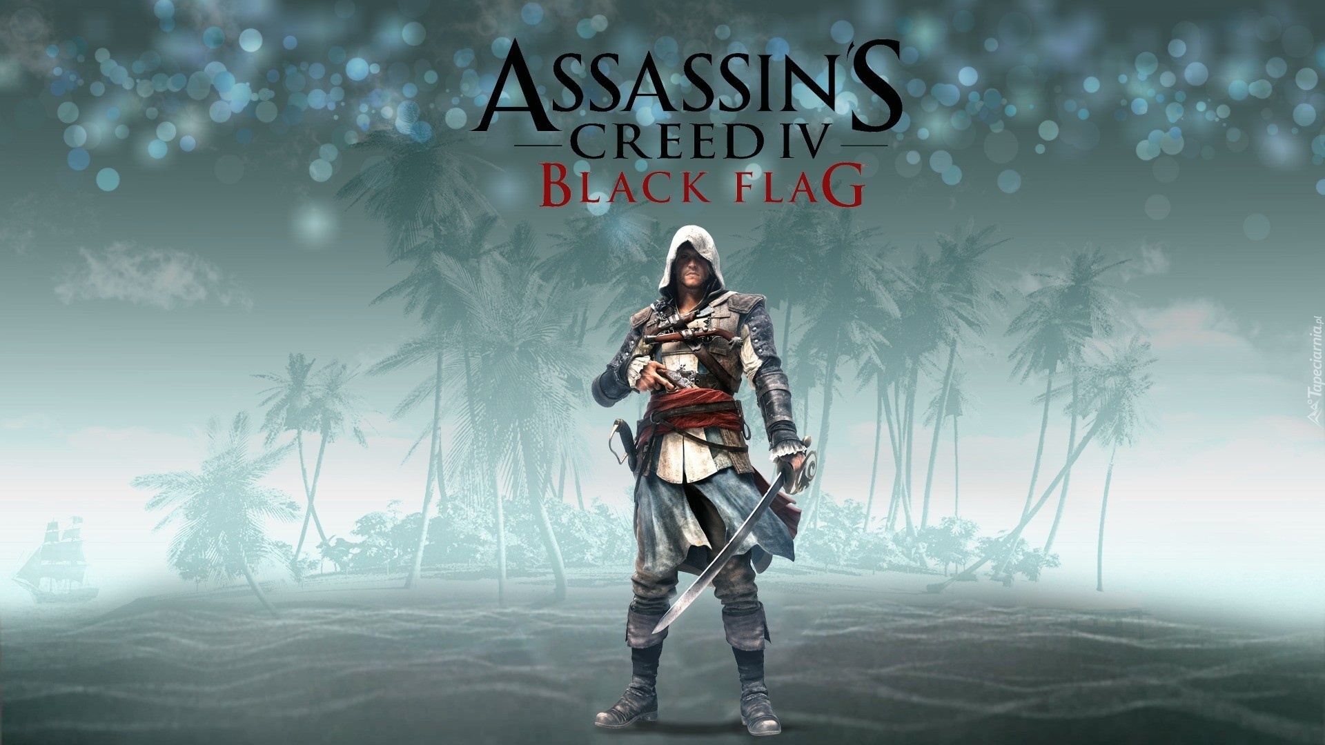Assassin Creed IV: Blag Flag, Edward Kenway